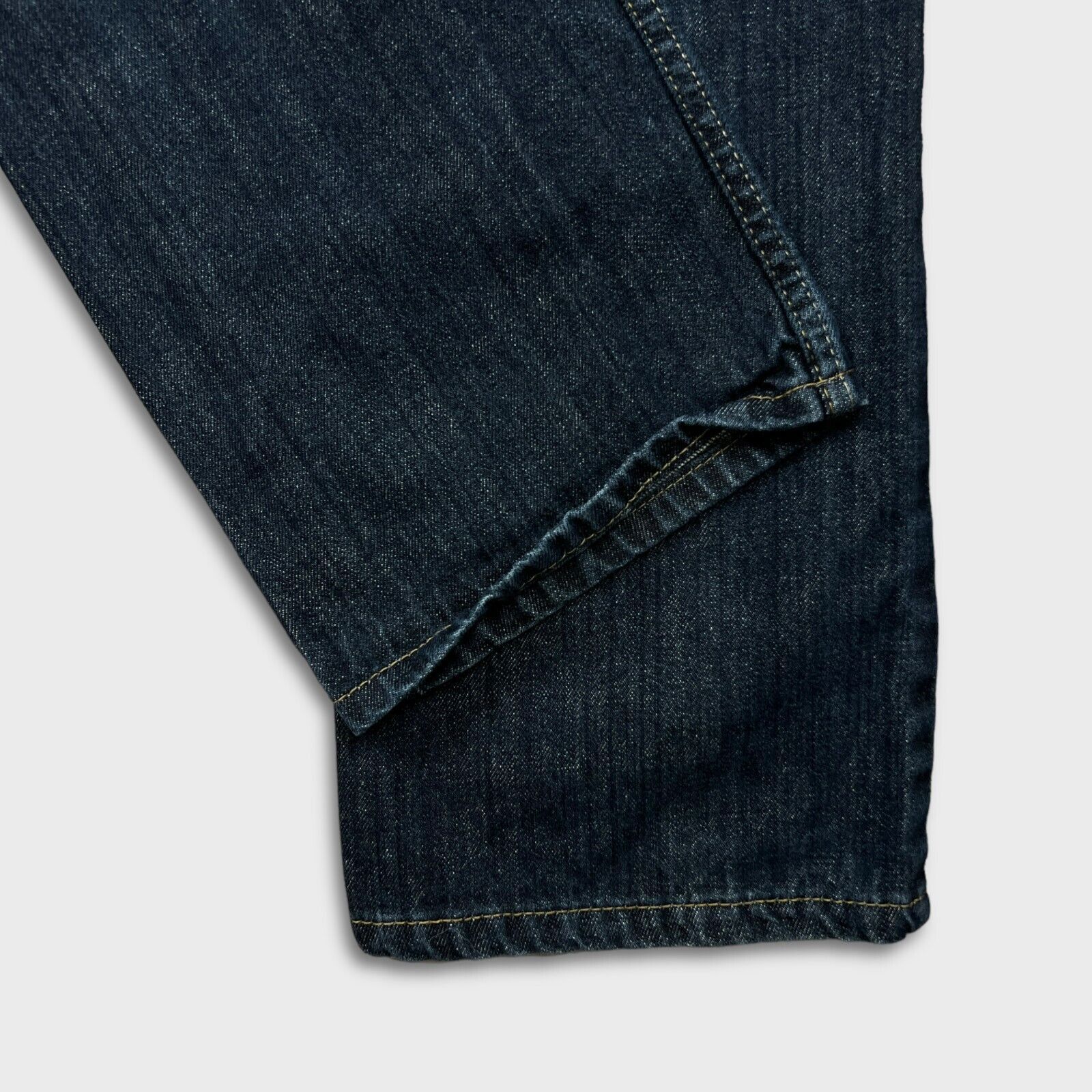 Levi's × Vintage Levi's 514 Jeans 34x30 Slim Straight Leg American Denim Pant Size US 34 / EU 50 - 4 Thumbnail