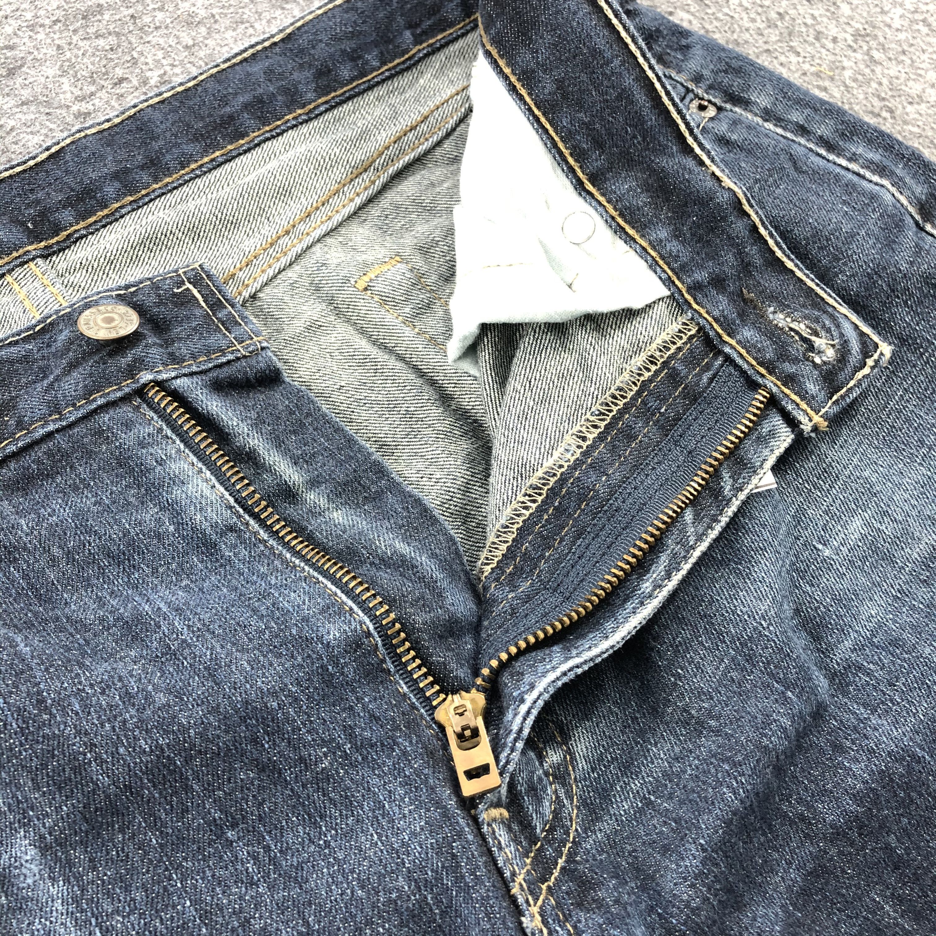 Levi's × Vintage Vintage Levis 514 Jeans-JM1690 Size US 35 - 11 Thumbnail