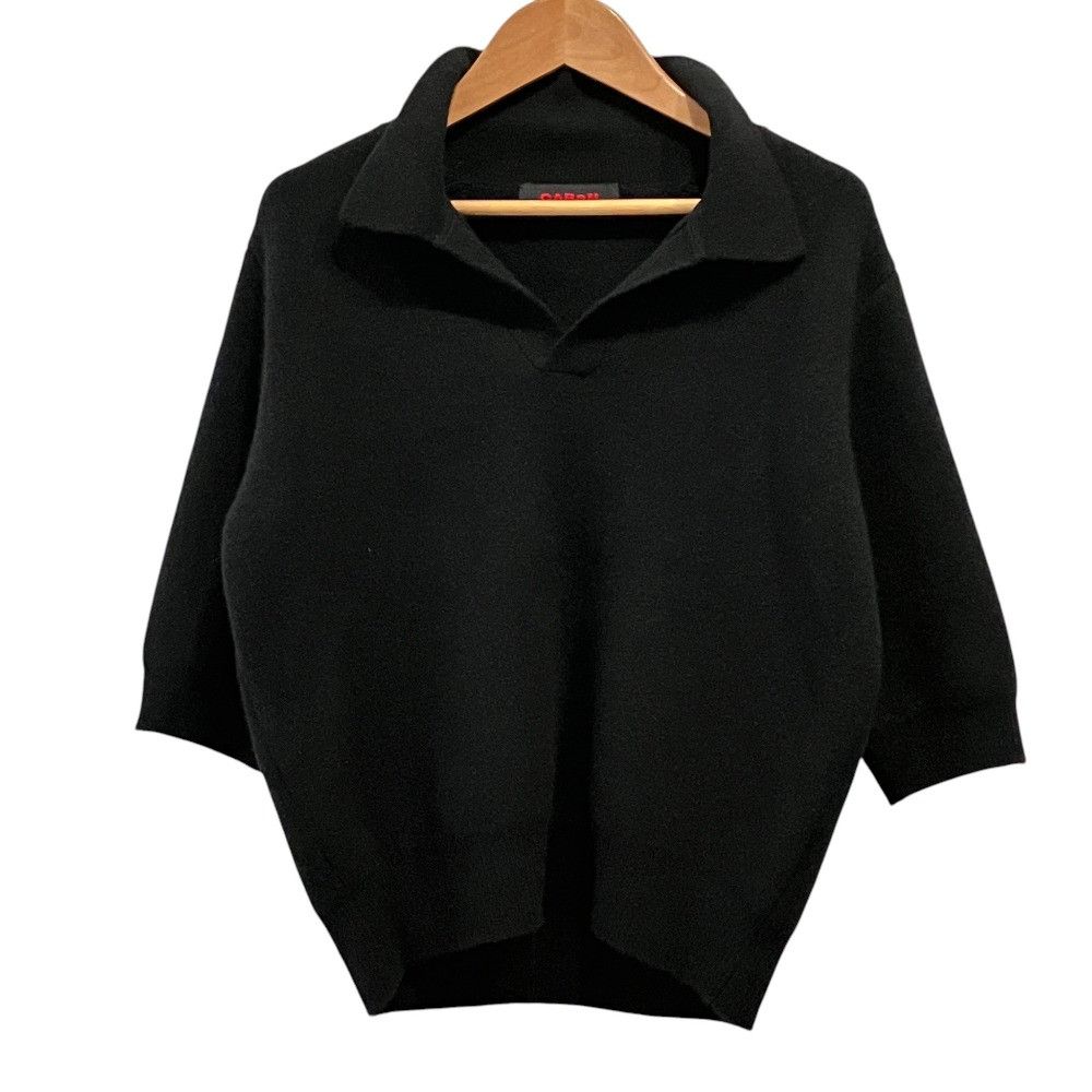 Other Other CABaN Cotton Cashmere Knitwear Textile Tops DUTY FREE for USA Size ONE SIZE - 1 Thumbnail