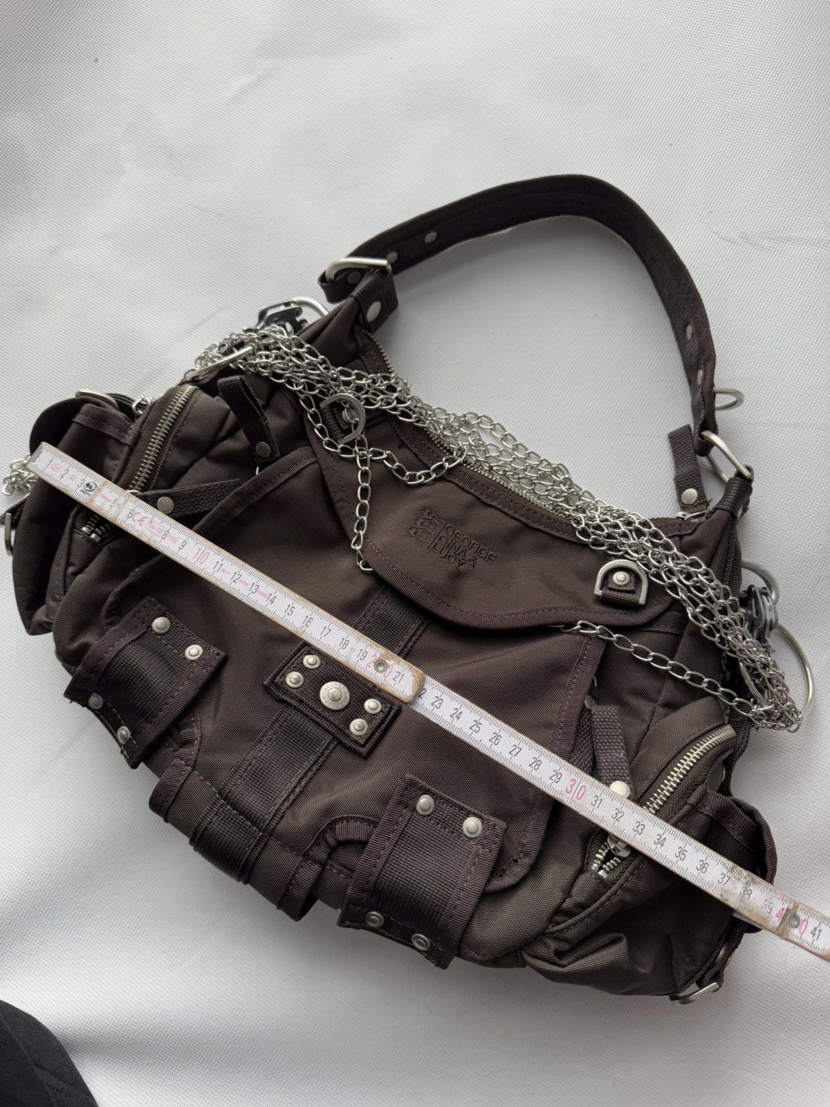 George Gina & Lucy Very Rare George Gina & lucy Y2k Alyx Bag Crossbody Handbag Size ONE SIZE - 25 Thumbnail