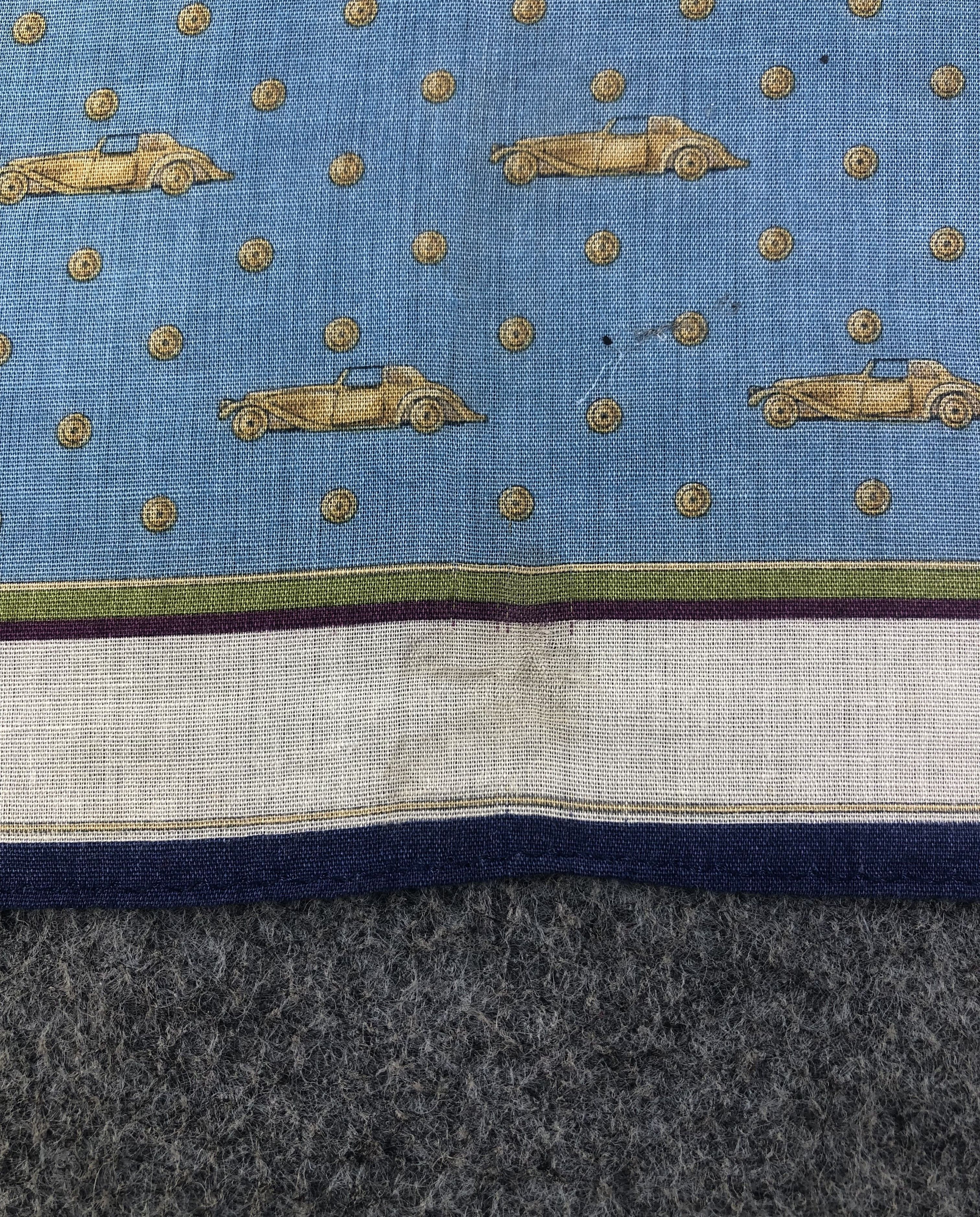 Vintage Christian Dior Handkerchief / Bandana / Neckerchief Size ONE SIZE - 7 Thumbnail