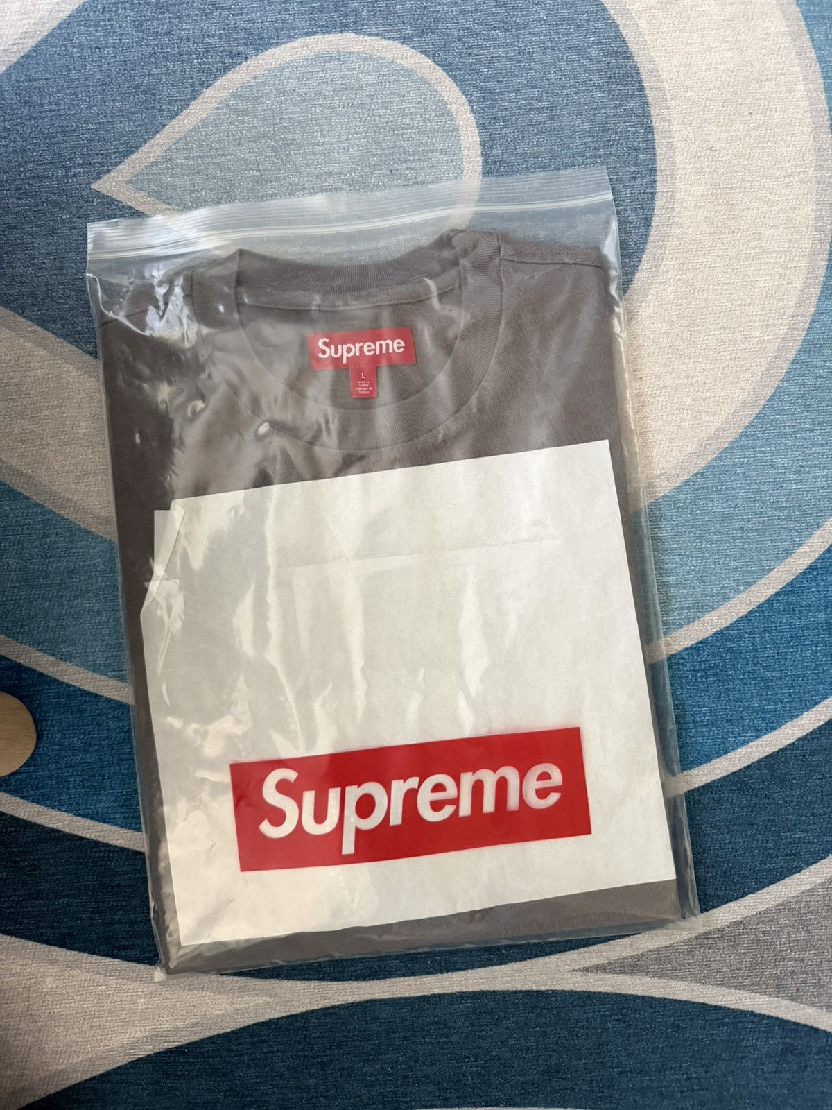 Supreme Supreme Rhinestone T-Shirt Size US L / EU 52-54 / 3 - 5 Thumbnail