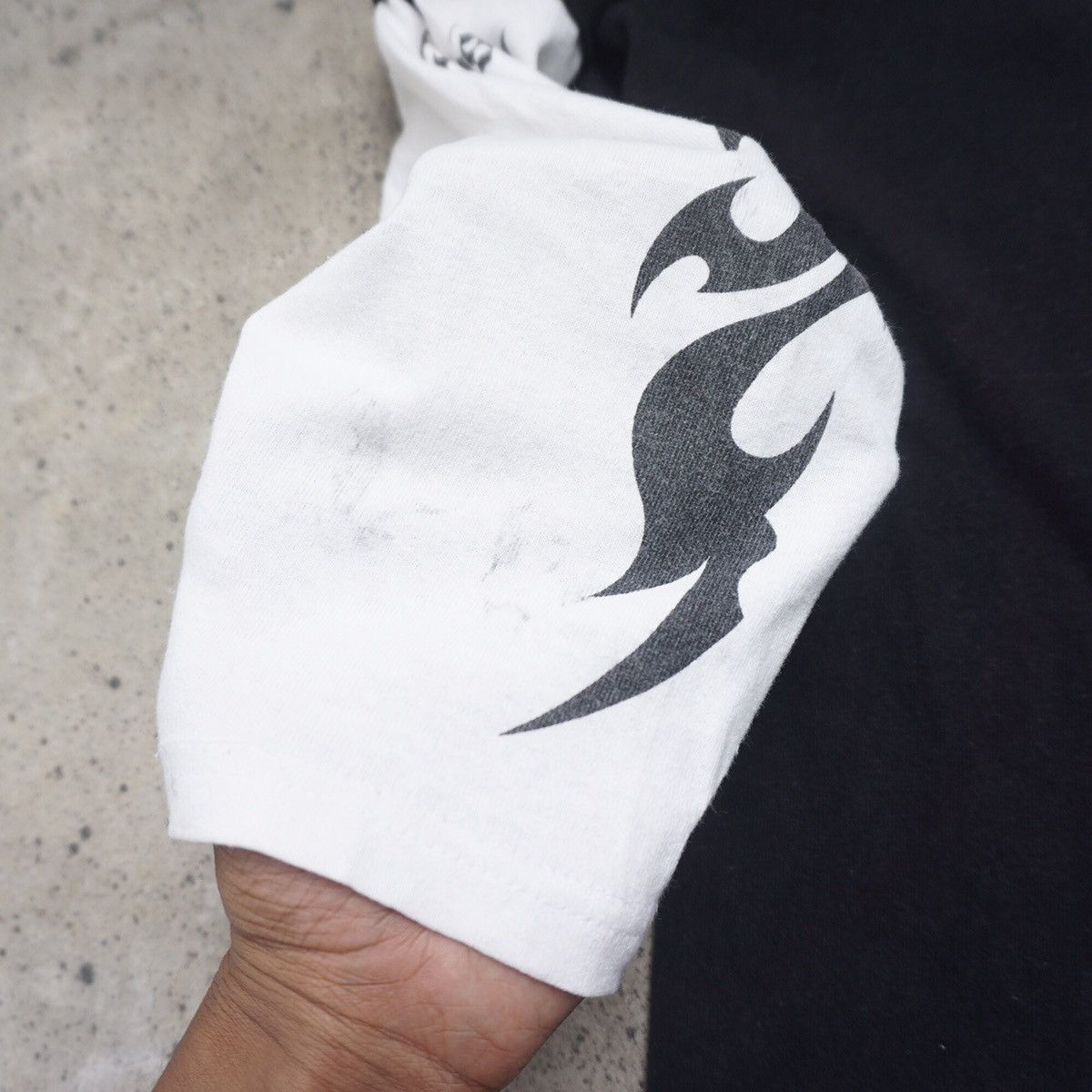 If Six Was Nine × Japanese Brand Y2K beumere tribal tee Size US M / EU 48-50 / 2 - 6 Thumbnail