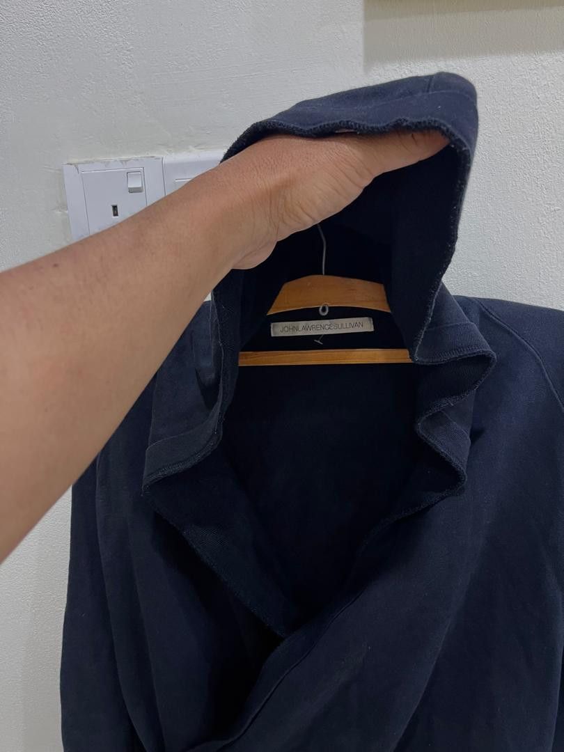 JOHN LAWRENCE SULLIVAN × Japanese Brand 🔥 RARE! JOHN LAWRENCES SULLIVAN HOODIE Size US M / EU 48-50 / 2 - 4 Thumbnail