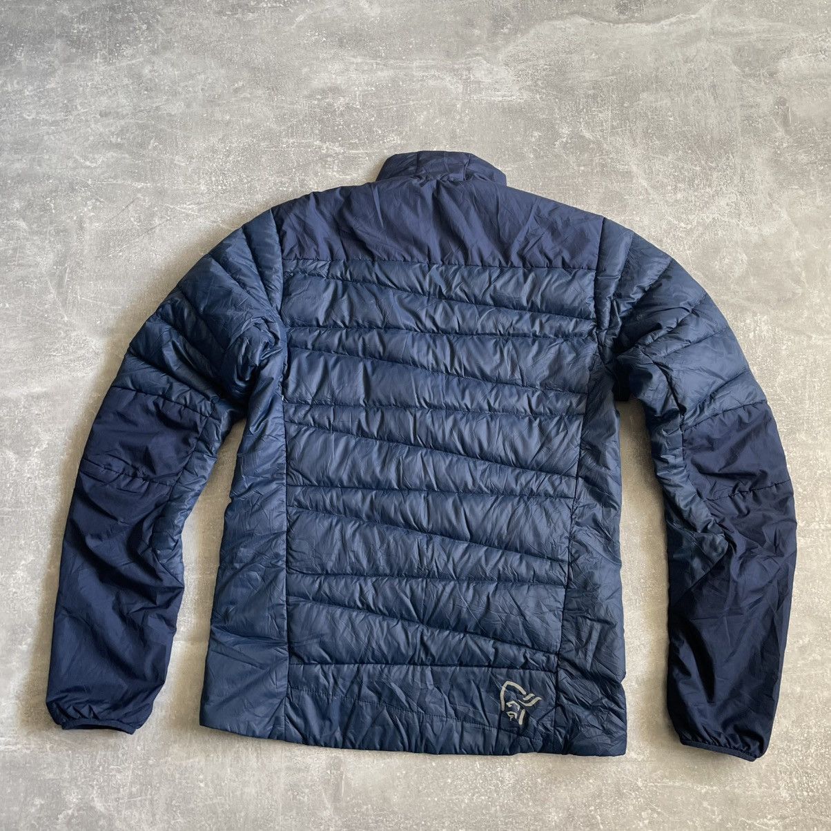 Norrona NORRONA Falketind Octa Campanula Jacket micro puffer down Size US S / EU 44-46 / 1 - 2 Thumbnail