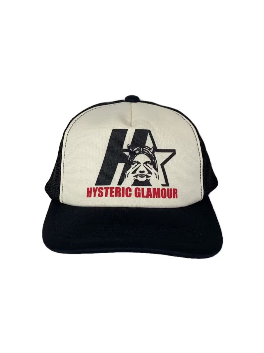 Hysteric Glamour Hysteric Devil Woman Mesh Cap Size ONE SIZE - 1 Thumbnail