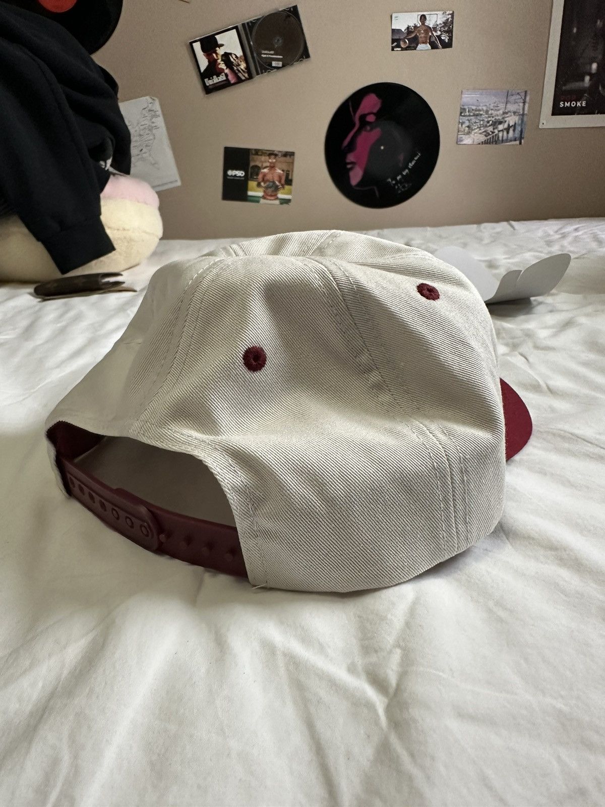 Stussy × Vintage Stussy vintage hat Size ONE SIZE - 4 Thumbnail