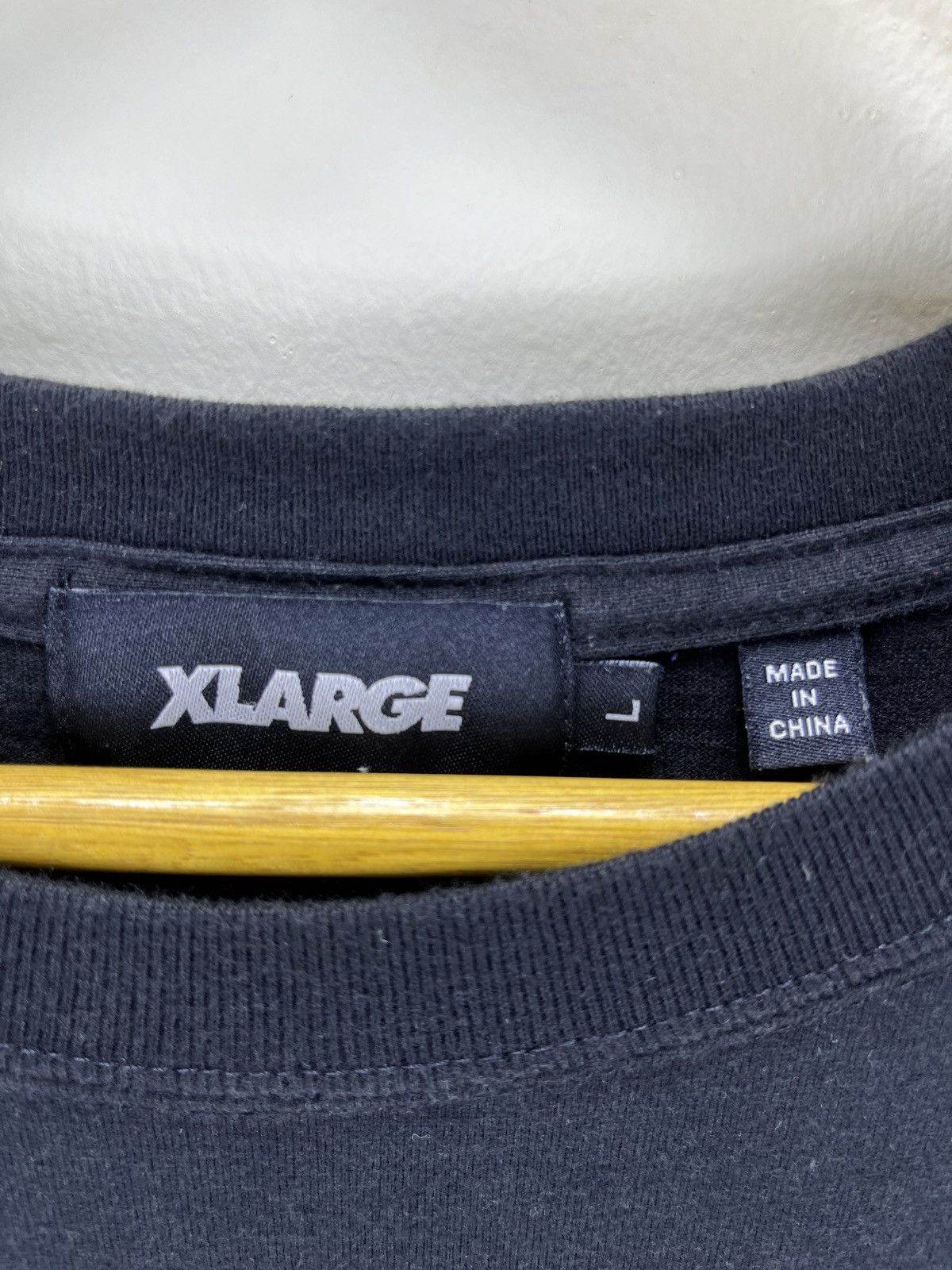 Anime × Xlarge XLarge X Death Note Tee Rare (Light Yagami) Size US L / EU 52-54 / 3 - 3 Thumbnail