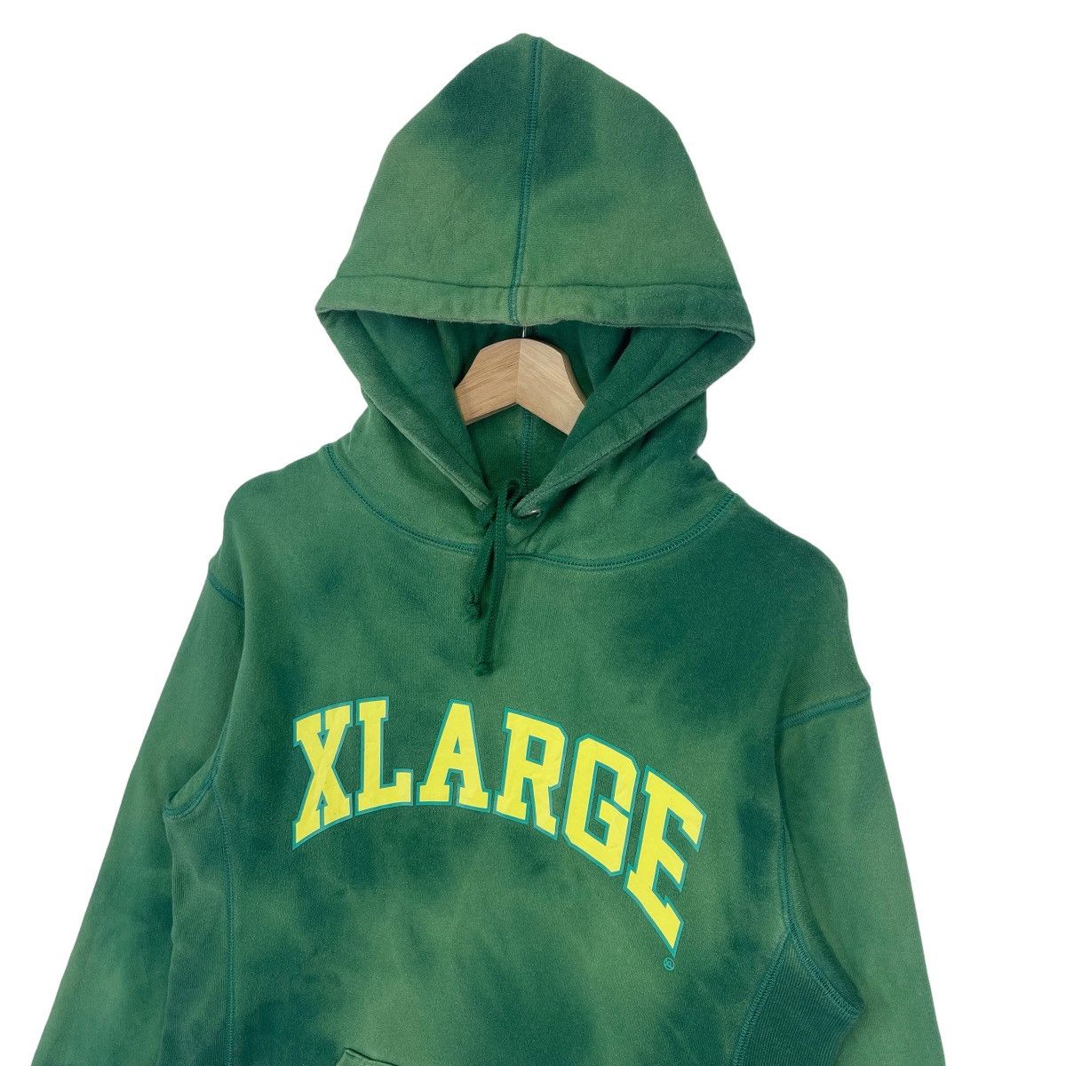 Xlarge Vintage XLarge Two Tone Hoodie Size US M / EU 48-50 / 2 - 3 Thumbnail