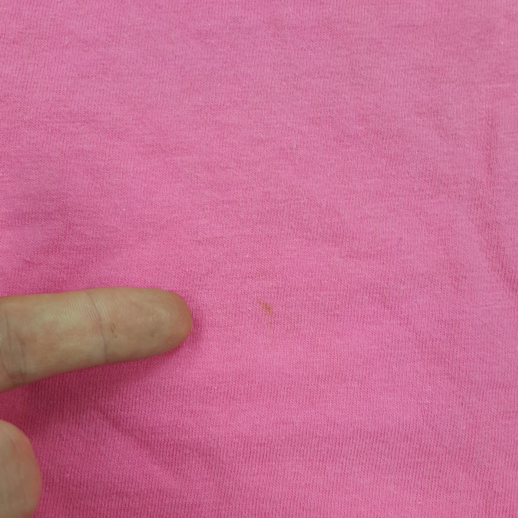 Hanes VTG Hanes T-Shirt Amelia Island Pink Puff Print USA Made 90s Beach Retro Vintage Mens Size S Short Sleeve Crew Neck Shirt Size US S / EU 44-46 / 1 - 7 Thumbnail
