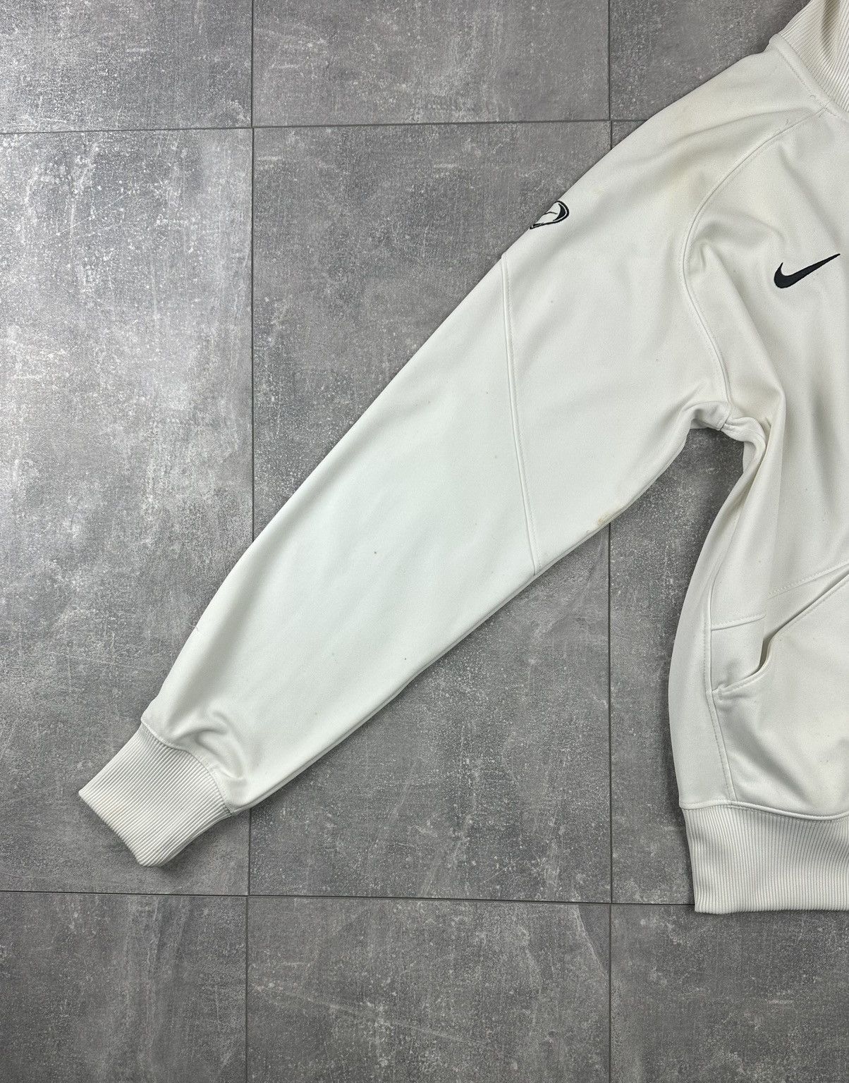Nike Nike Celtic FC 2007/08 Track-Top Soccer Football Jacket Size US M / EU 48-50 / 2 - 16 Thumbnail