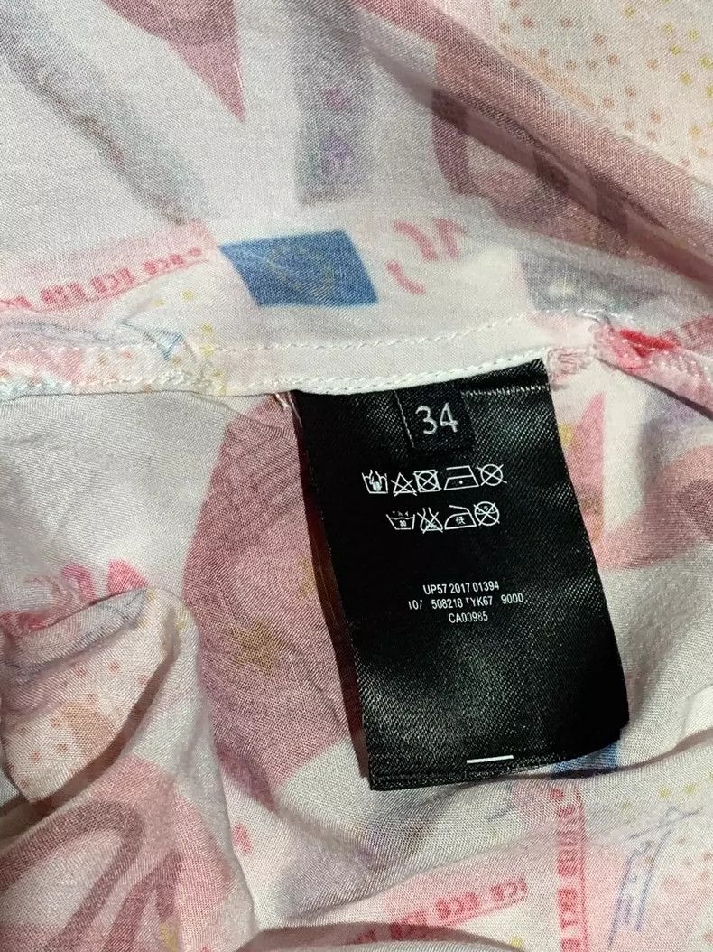 Balenciaga Balenciaga size 34 Euro short-sleeved shirt 2504-Nextarrow Size US M / EU 48-50 / 2 - 4 Thumbnail