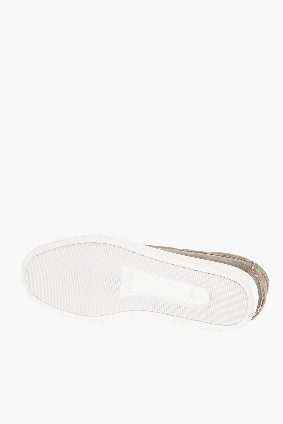 Church's og1mm0325 Suede Marske Boat Shoes in Beige Size US 8 / EU 41 - 5 Thumbnail