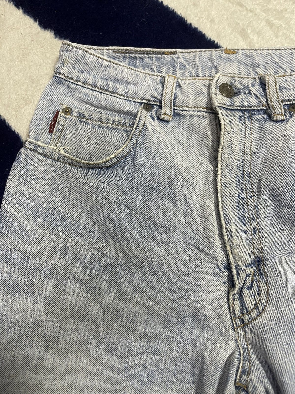 Big John × Japanese Brand Big John Jeans (14) Size US 28 / EU 44 - 13 Thumbnail