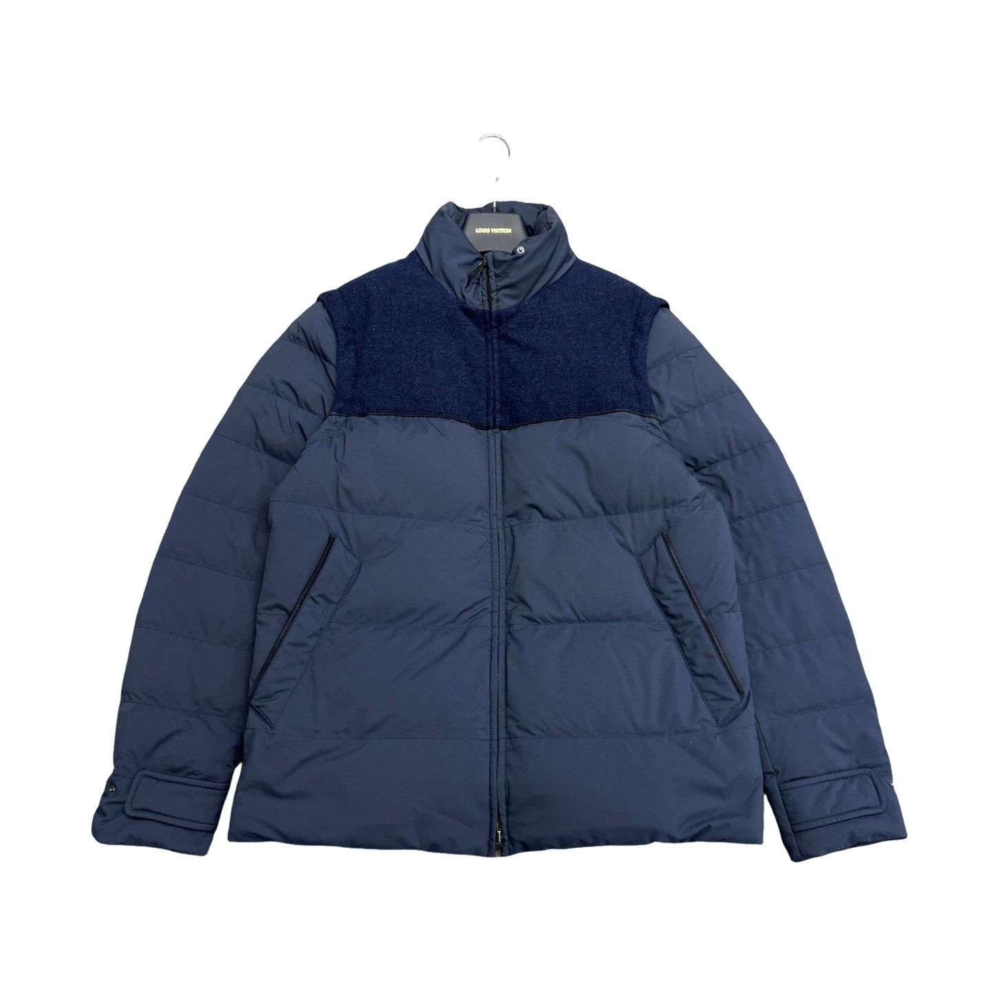 Loro Piana Loro Piana Cashmere Trim Down Puffer Jacket M Size US M / EU 48-50 / 2 - 1 Thumbnail
