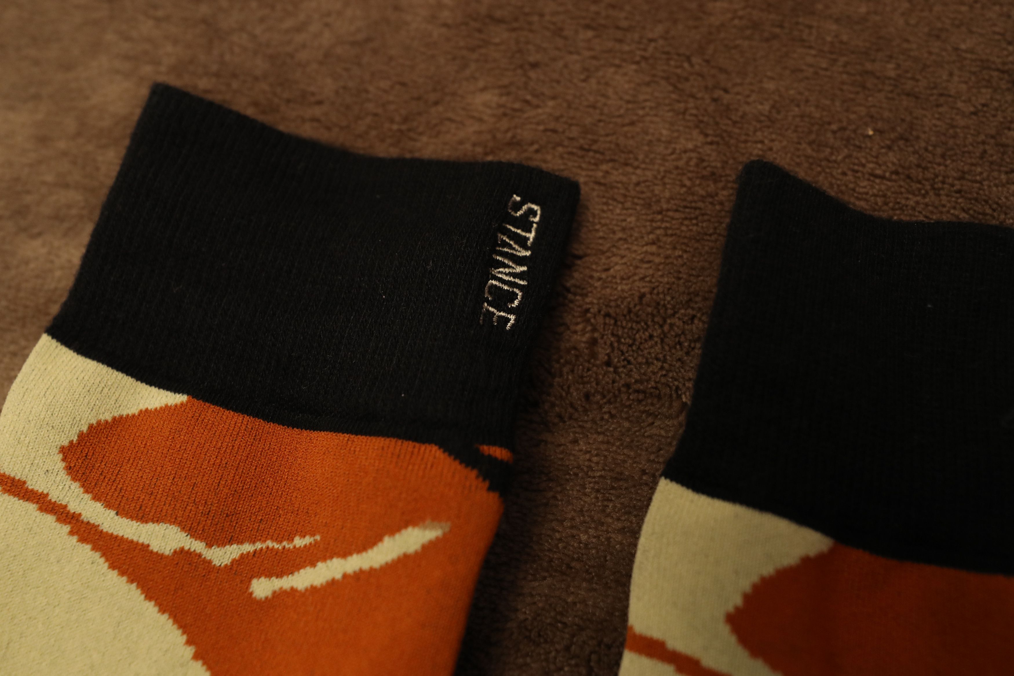 Stance Socks Gateway Dwayne Wade Collection 200 Needle Cotton (L/XL) Size ONE SIZE - 2 Thumbnail