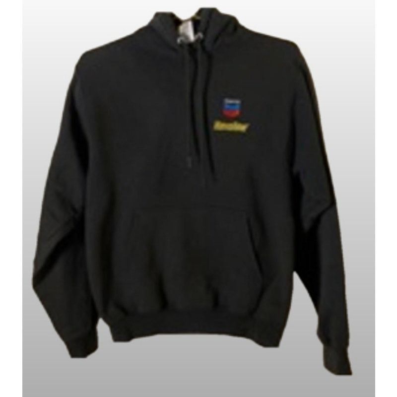 Other Vintage Y2K Chevron Havoline Black Pullover Hoodie S Size US S / EU 44-46 / 1 - 2 Thumbnail