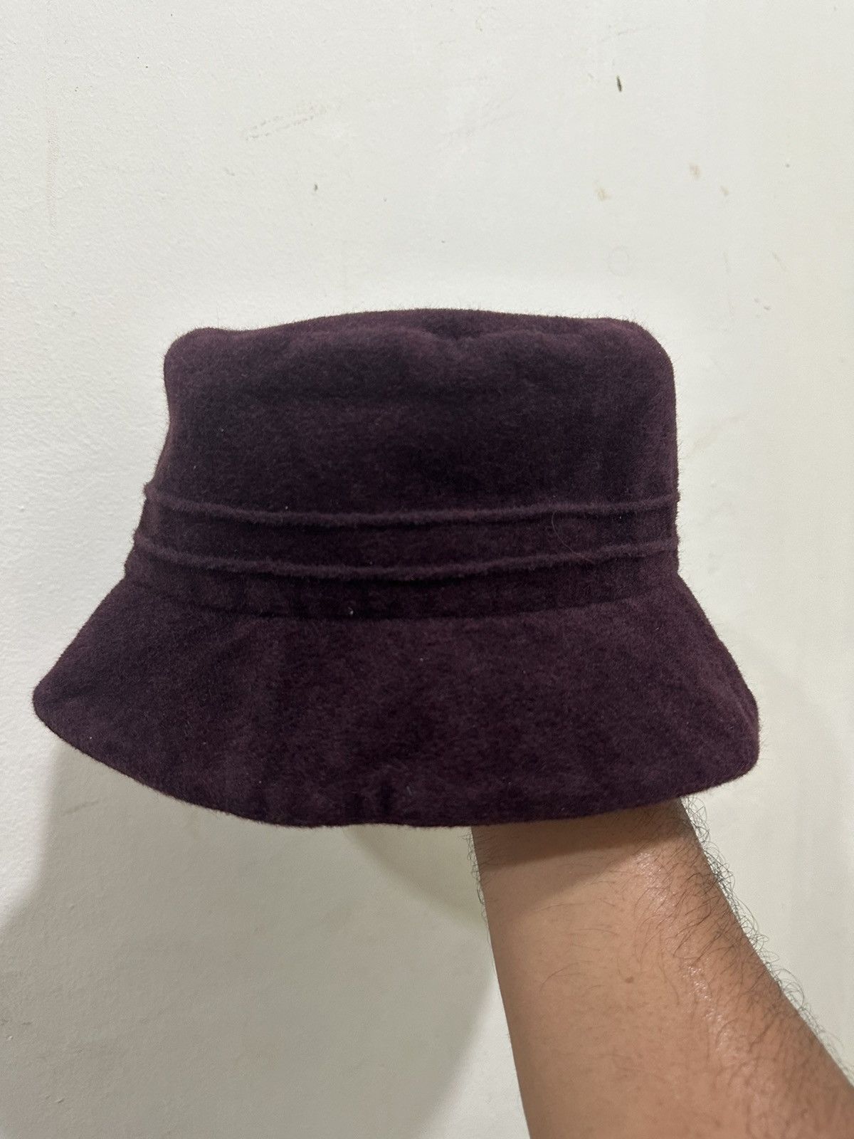 Japanese Brand VTG Kenzo Bucket Hat Size ONE SIZE - 1 Thumbnail