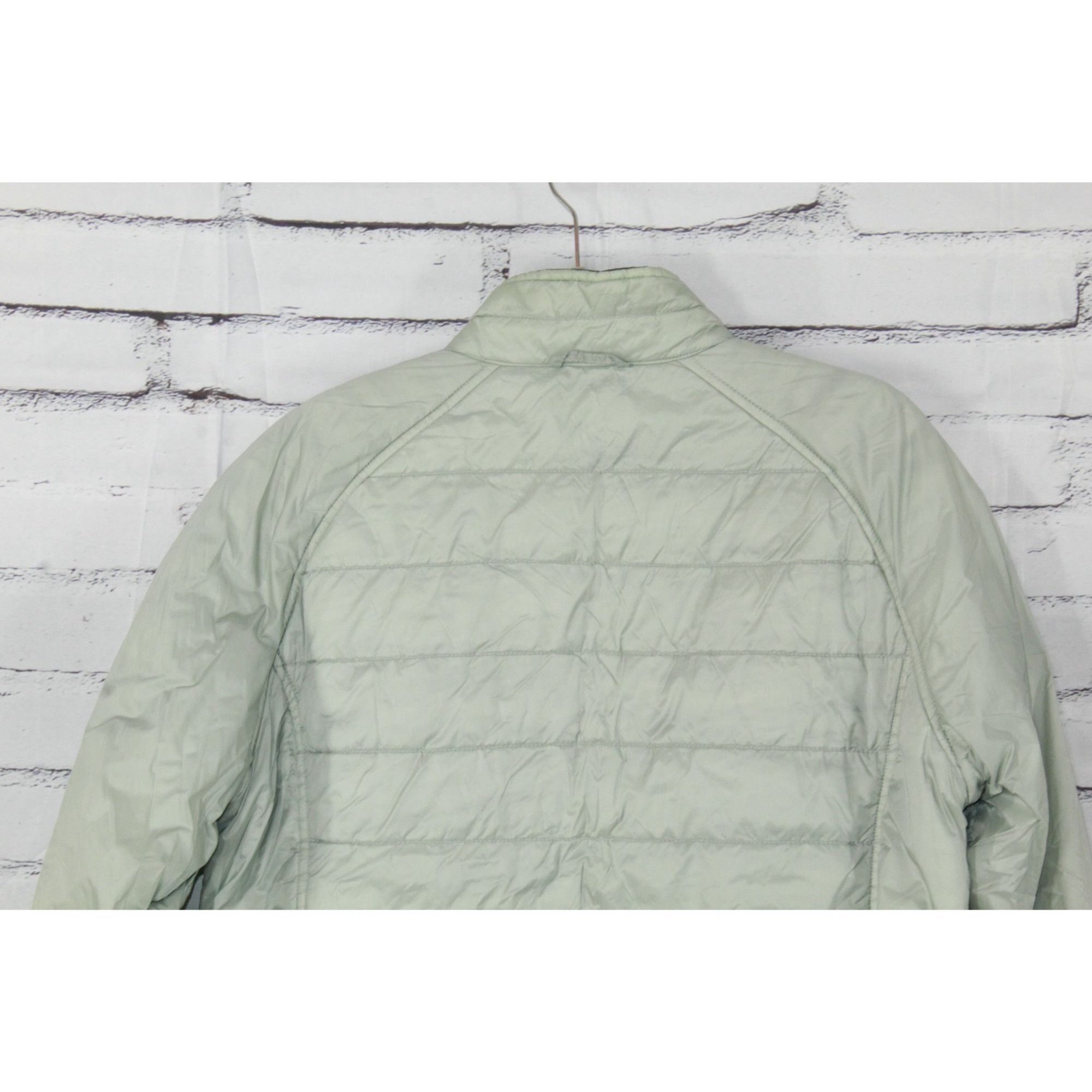 L.L. Bean LL Bean Men’s Gray Primaloft Lightweight Insulated Full Zip Size US M / EU 48-50 / 2 - 6 Thumbnail