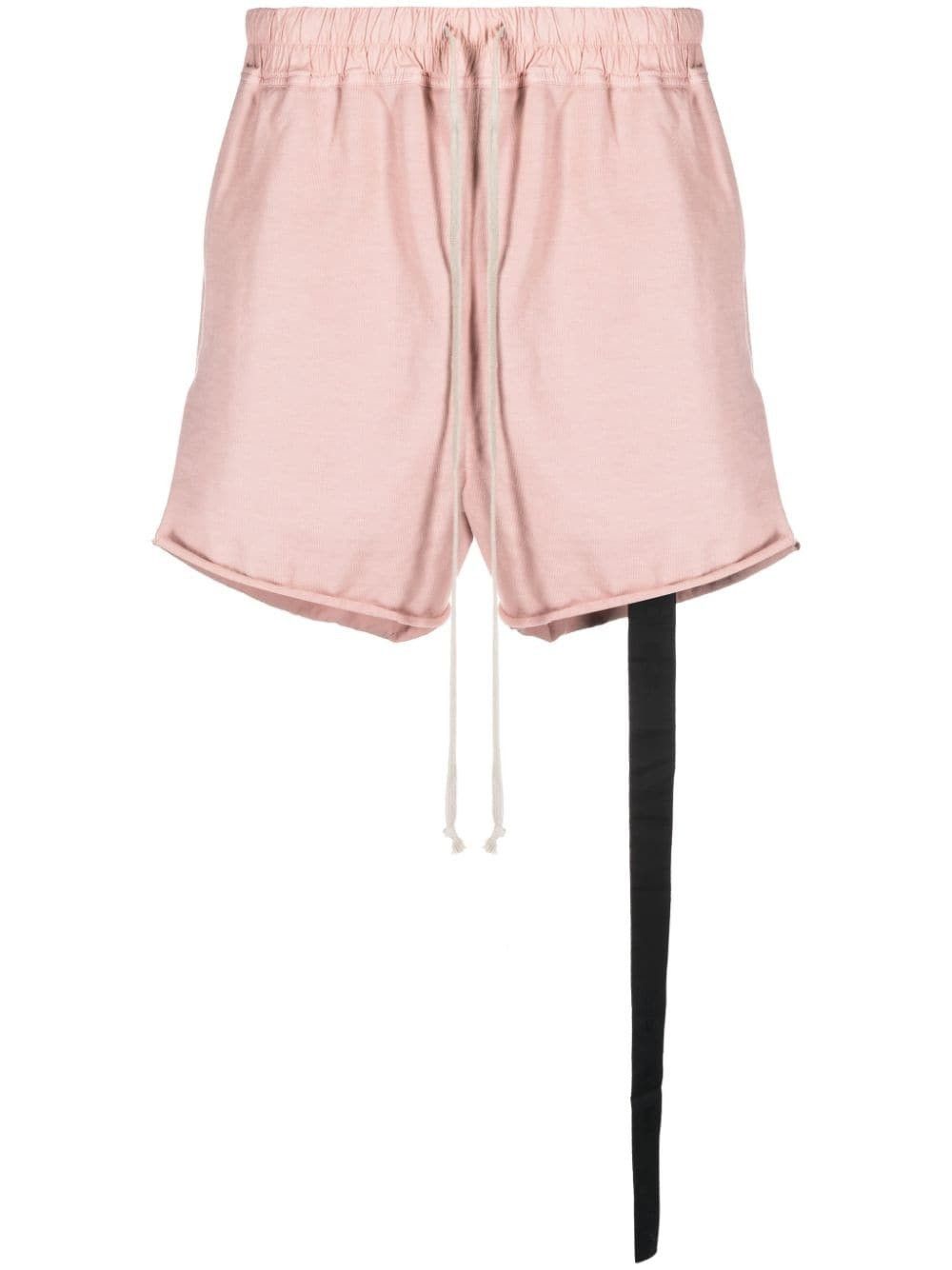 Rick Owens o1y0325 Short in Pink Size US 30 / EU 46 - 1 Thumbnail