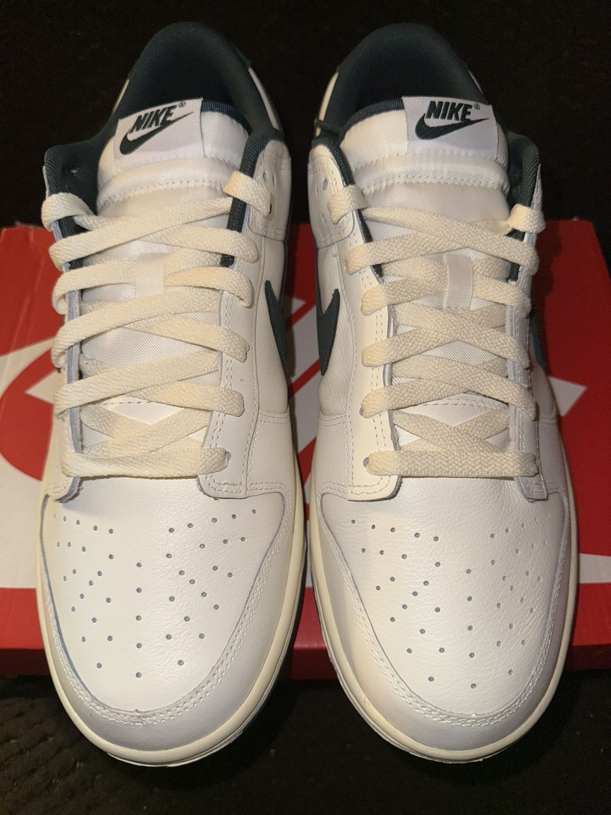 Nike Nike Dunk Low Athletic Department “Deep Jungle” NEW w/ Box! Size US 13 / EU 46 - 9 Thumbnail