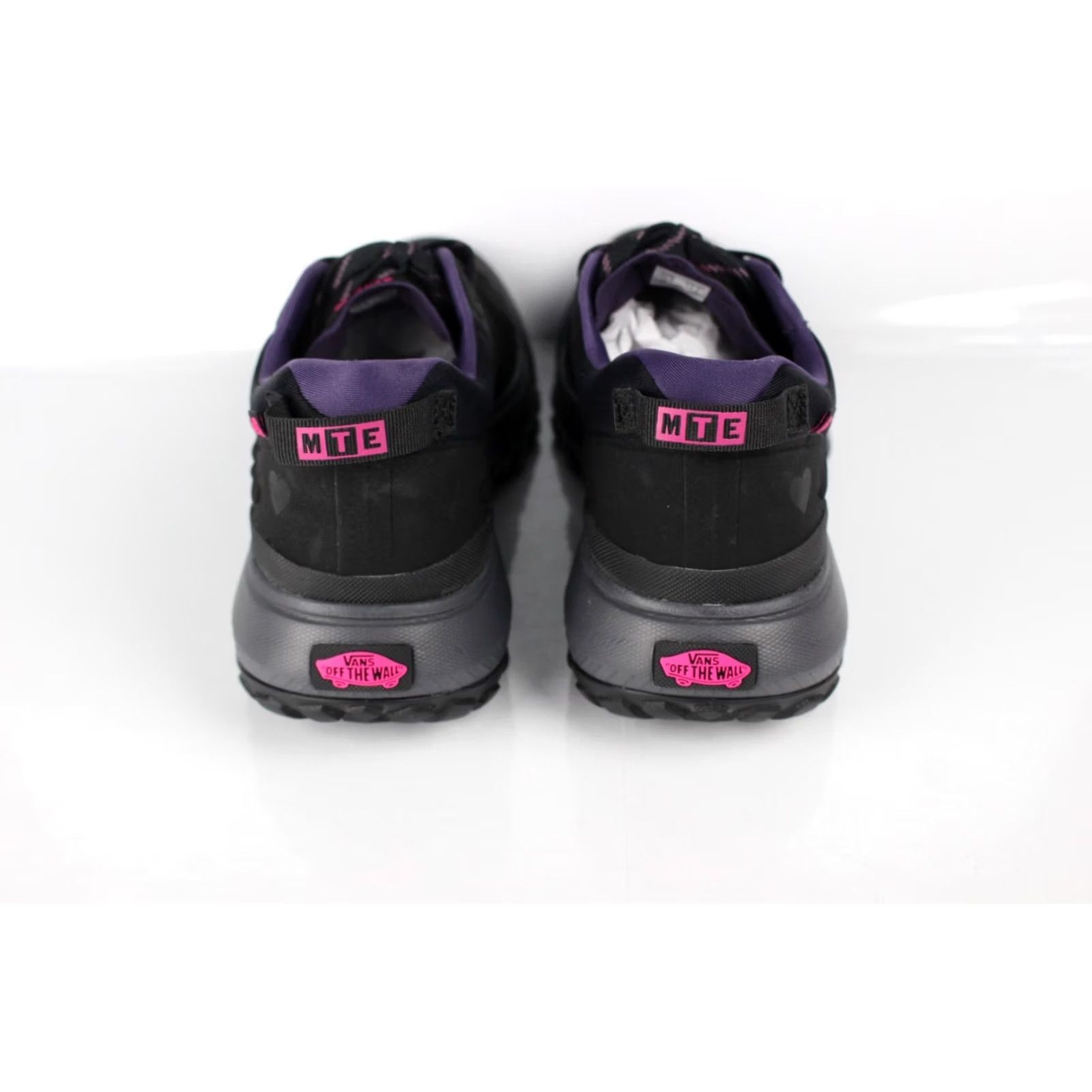 Vans Vans MTE Crosspath Low All-Terrain Pride Men's 10.5 / W12 Black Shoes Size US 11 / EU 44 - 4 Thumbnail