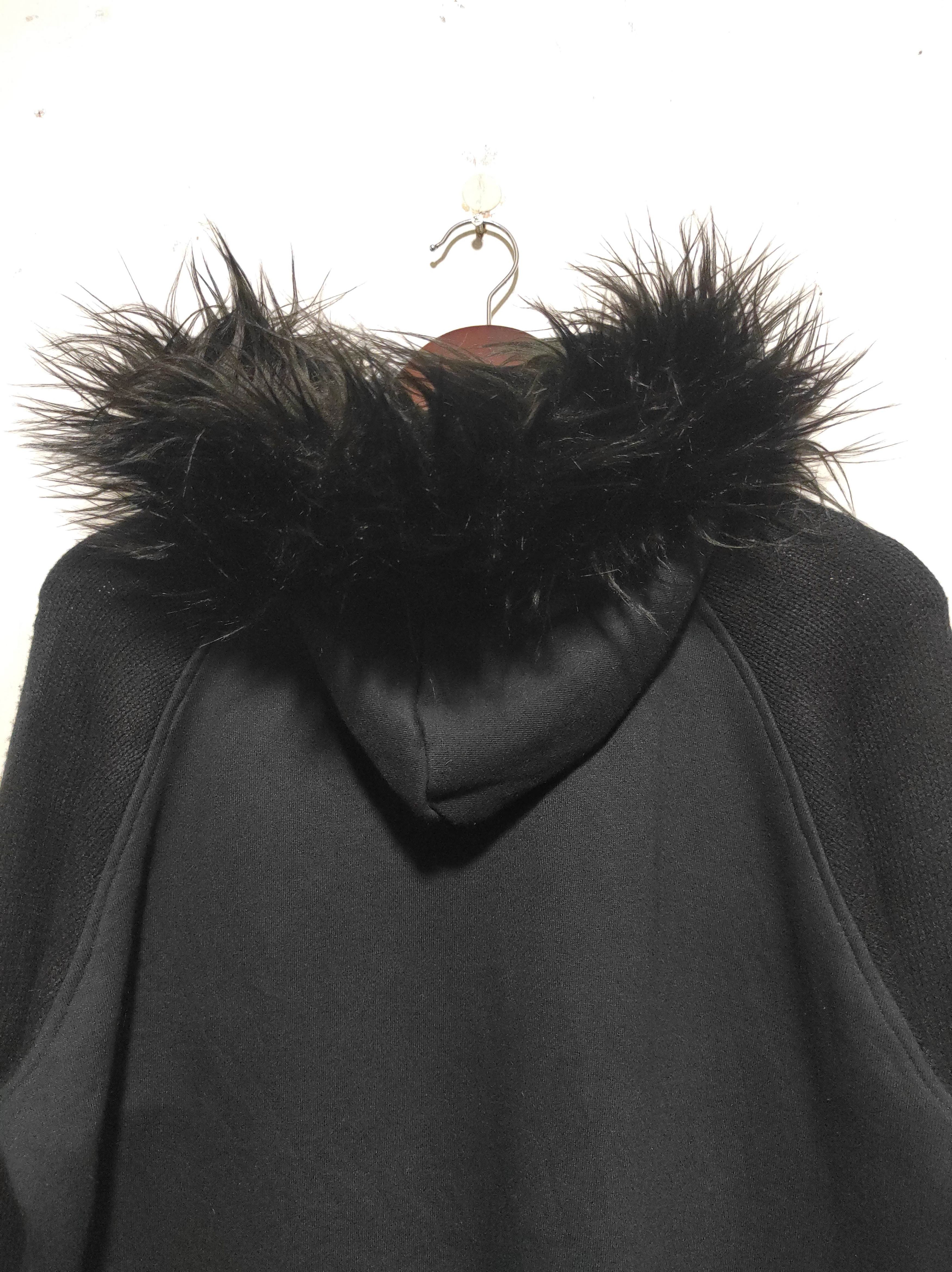 Converse Converse Zipper Fur Hoodie if6was9 LGB style Size US L / EU 52-54 / 3 - 12 Thumbnail