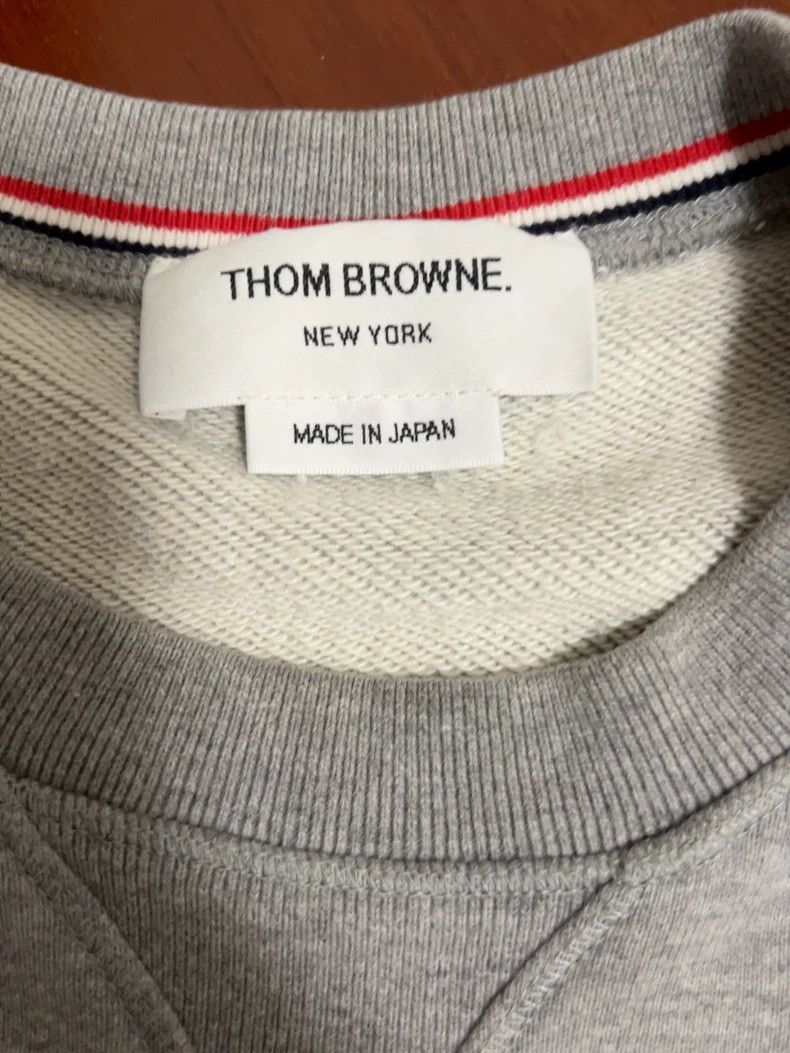 Thom Browne Thom Browne hoodie Size US M / EU 48-50 / 2 - 2 Thumbnail