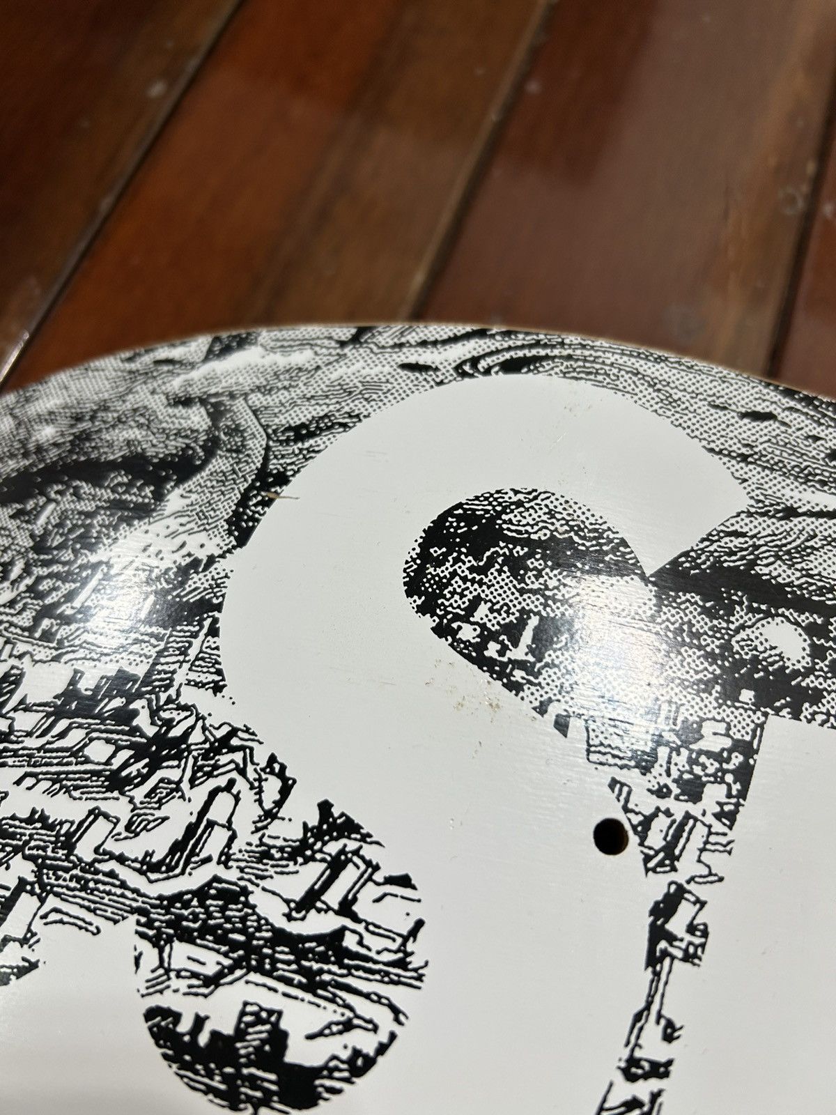 Supreme Supreme x Akira Neo-Tokyo Explosion Skateboard Deck Size ONE SIZE - 3 Thumbnail