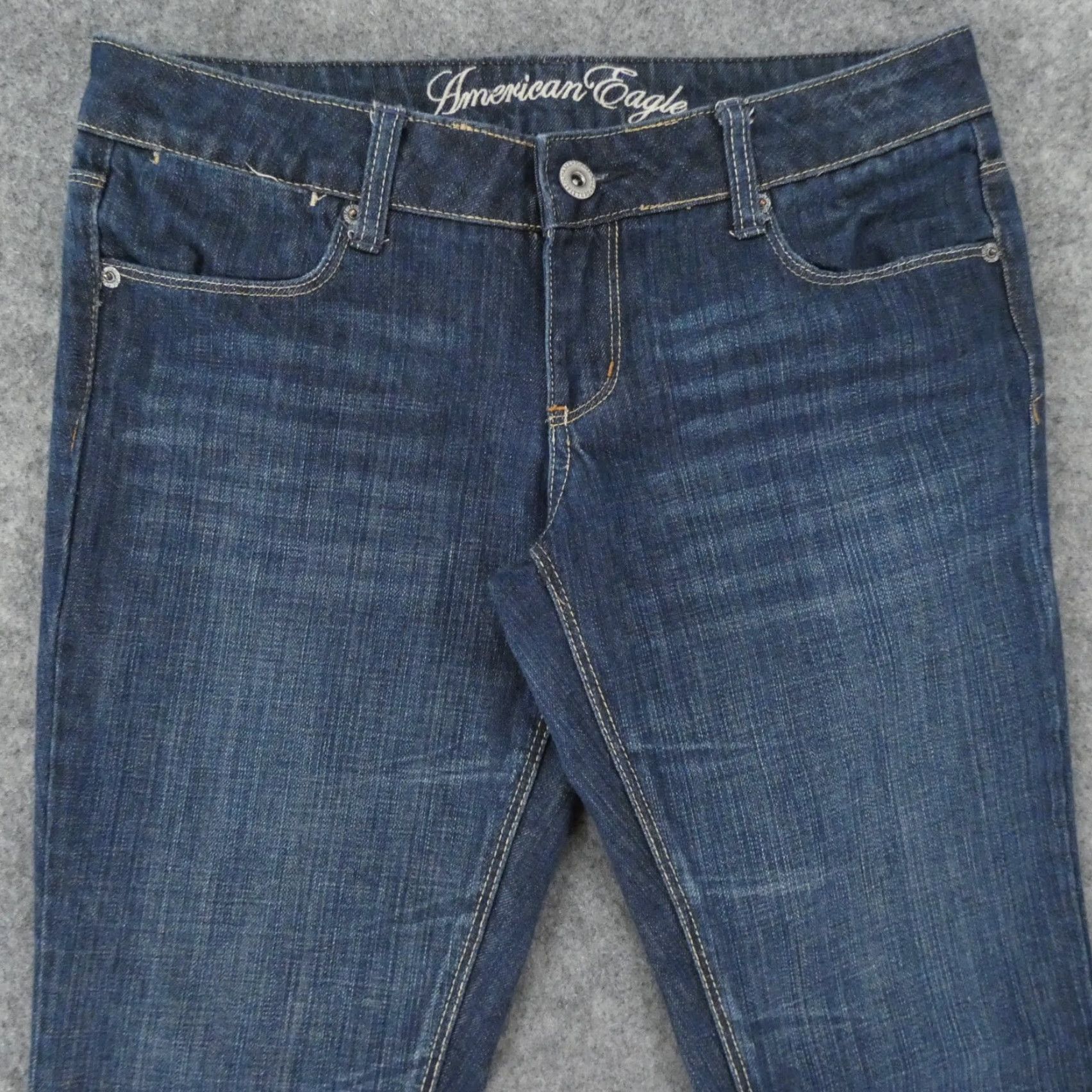 American Eagle Outfitters VINTAGE none Size 28" / US 6 / IT 42 - 2 Thumbnail