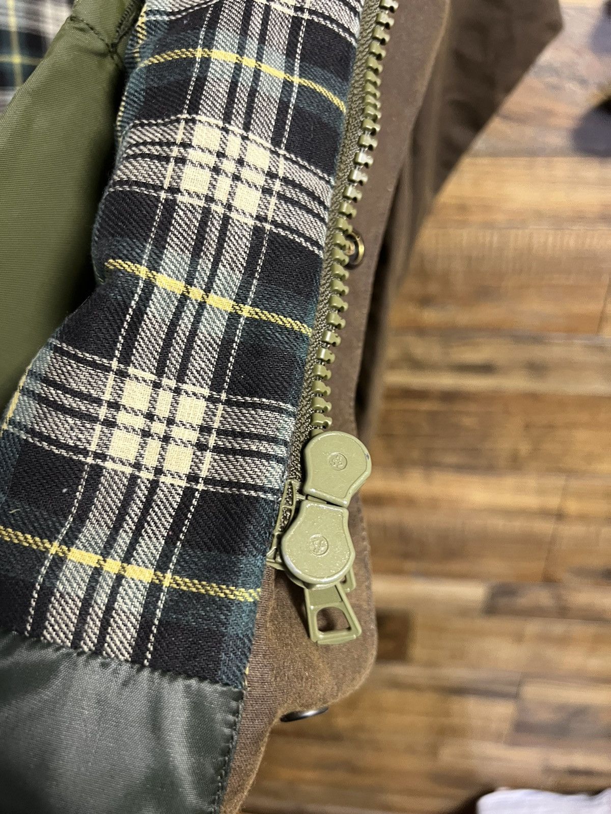 Belstaff Man’s Jacket 🧥 Belstaff Wax Size US M / EU 48-50 / 2 - 22 Thumbnail