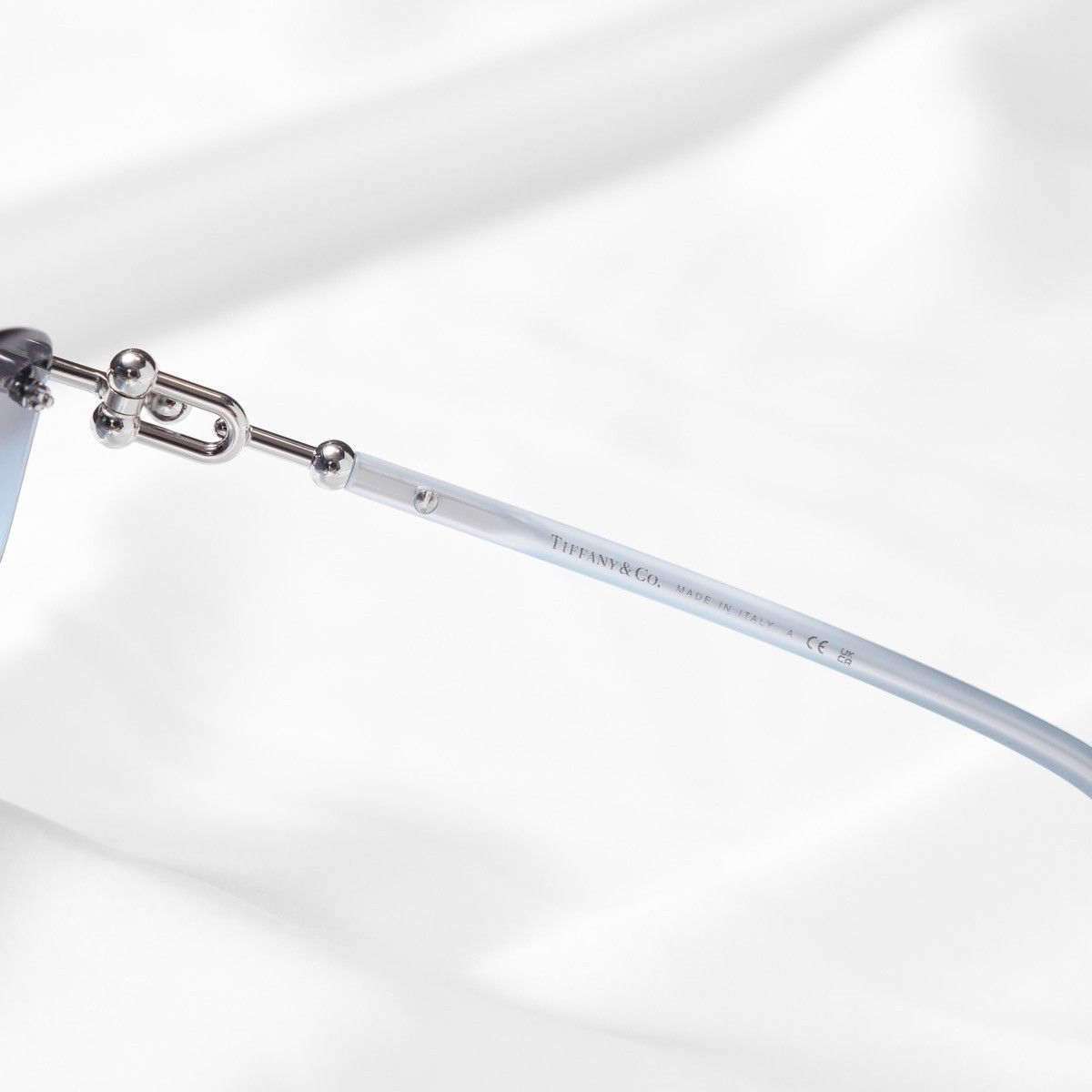 Tiffany & Co. TIFFANY & CO 0TF3114 60012G SUNGLASSES Size ONE SIZE - 4 Thumbnail