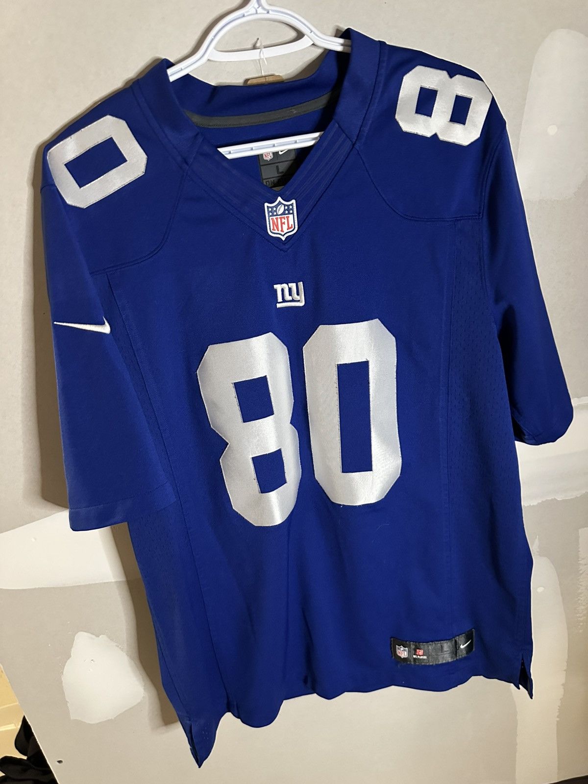 Nike Ny giants jersey Size US L / EU 52-54 / 3 - 1 Thumbnail
