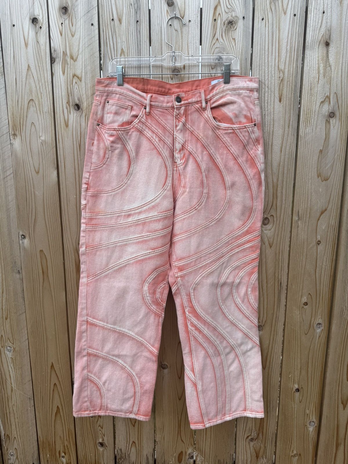 Jaded London Jaded London Engima jeans size 34 Size US 34 / EU 50 - 1 Thumbnail