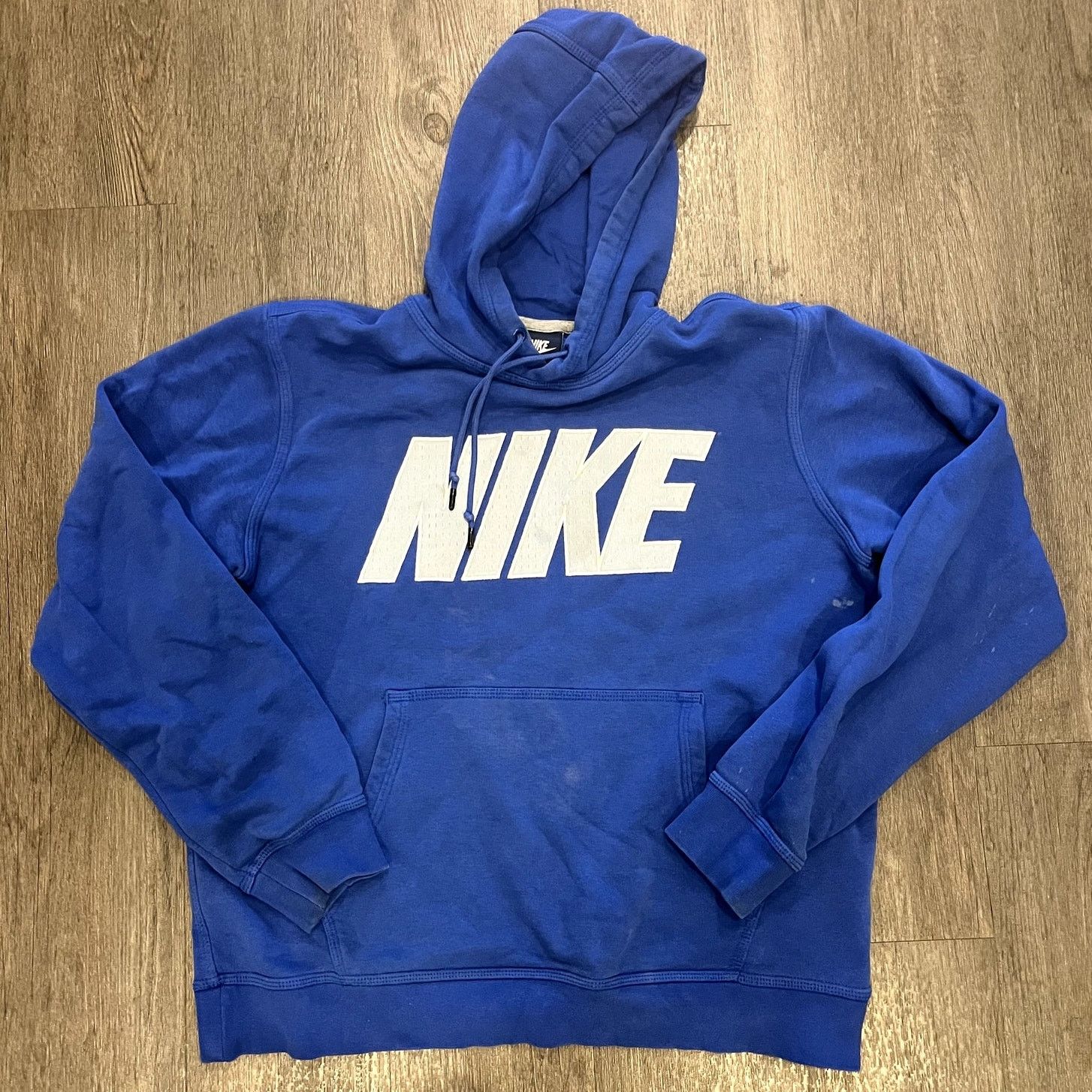 Nike Nike Pullover Hoodie Sweatshirt Athletic Streetwear Size US M / EU 48-50 / 2 - 1 Thumbnail