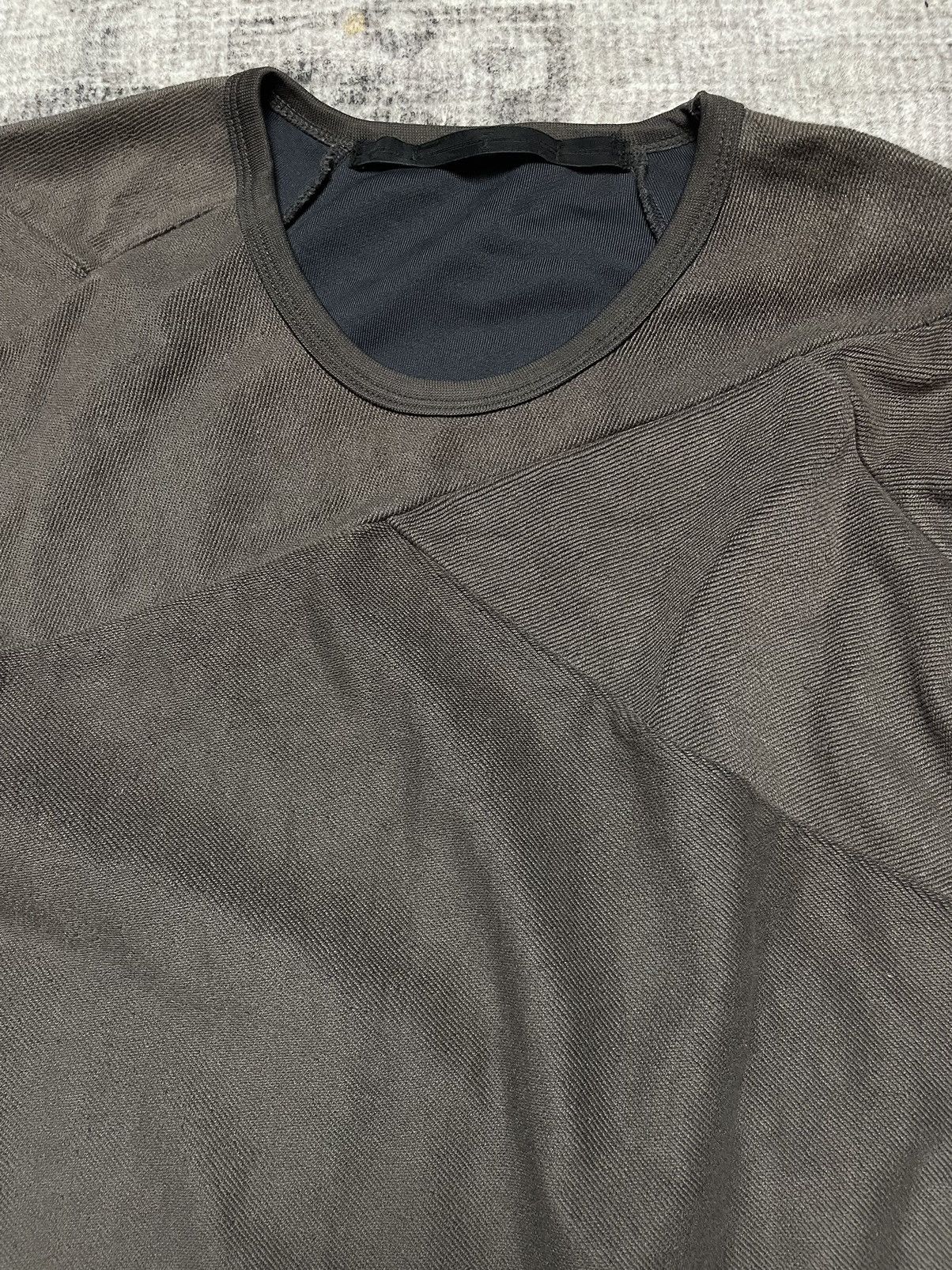 Julius Julius Asymmetrical Panel Long Sleeve Size US S / EU 44-46 / 1 - 7 Thumbnail