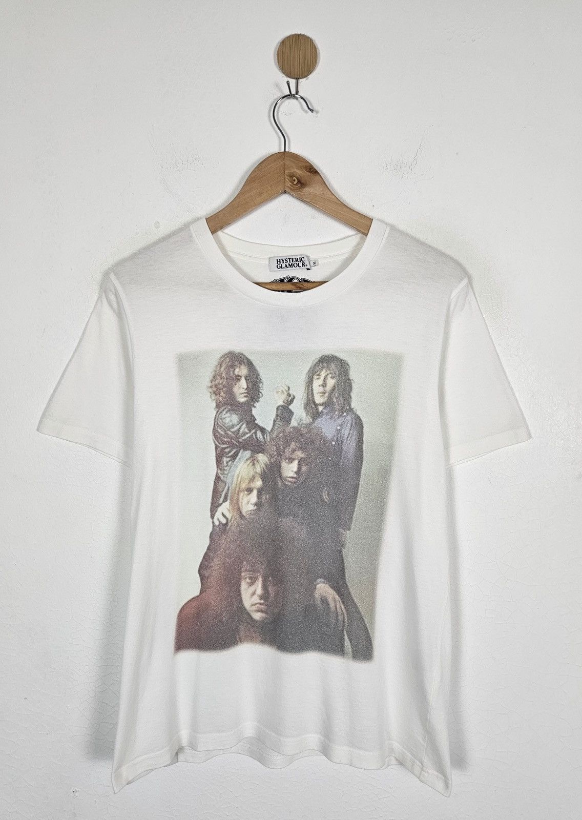 Hysteric Glamour Hysteric Glamour MC5 shirt Size US M / EU 48-50 / 2 - 1 Thumbnail