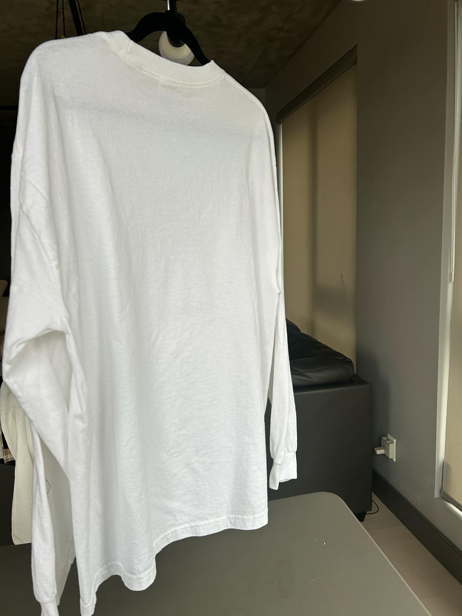 JJJJound JJJJOUND SAMPLE LONGSLEEVE Size US XL / EU 56 / 4 - 3 Thumbnail