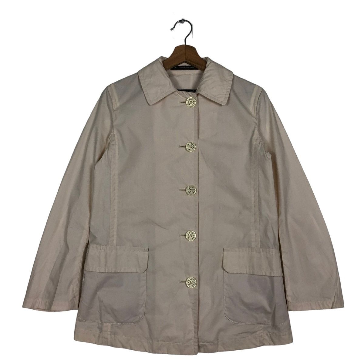 Japanese Brand 🔥Vintage Mackintosh Made in Scotland Jacket Size US M / EU 48-50 / 2 - 1 Thumbnail