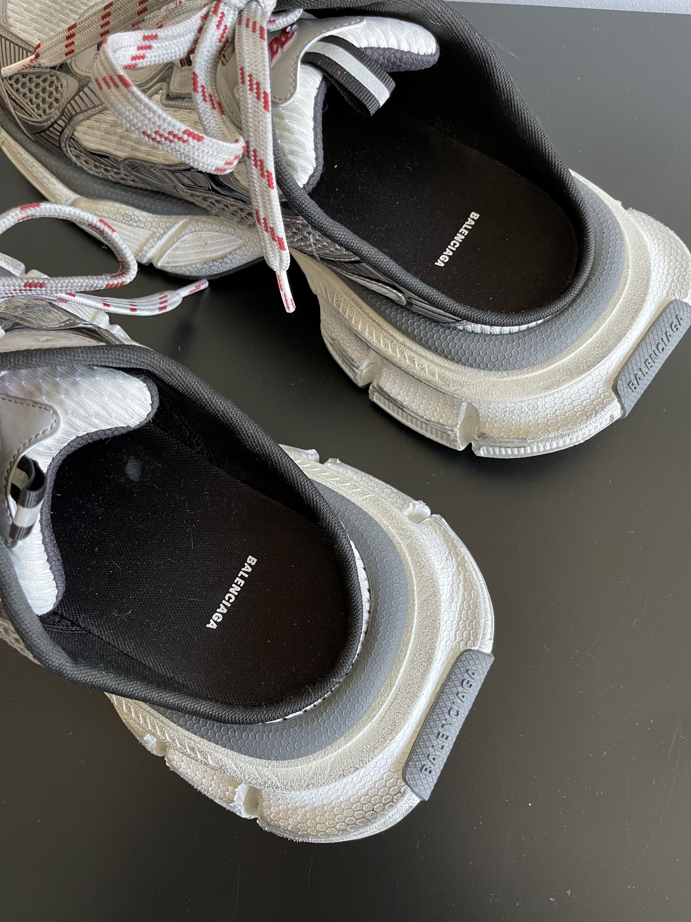 Balenciaga 3XL Mule Sneakers (46) US 13 Size US 13 / EU 46 - 8 Thumbnail