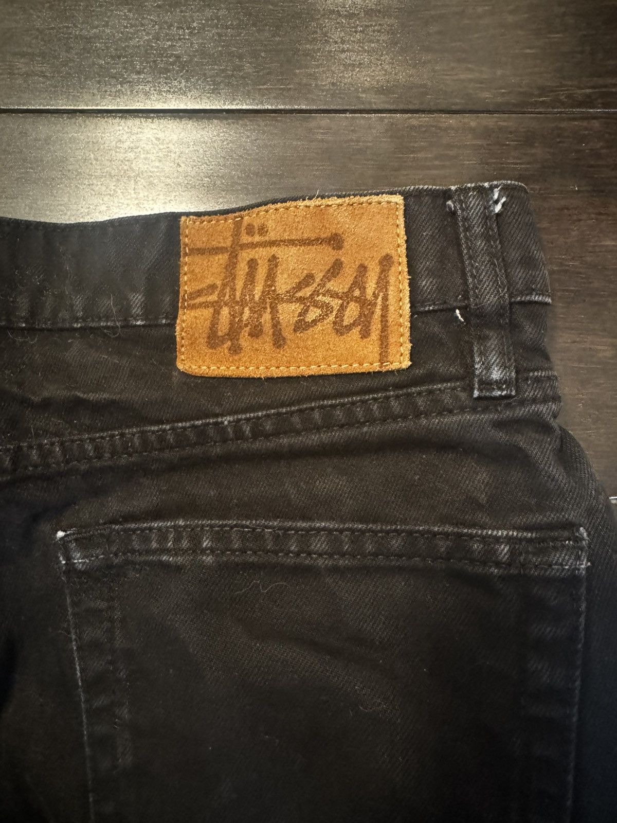 Stussy Stussy “Classic” Jean Size US 30 / EU 46 - 4 Thumbnail