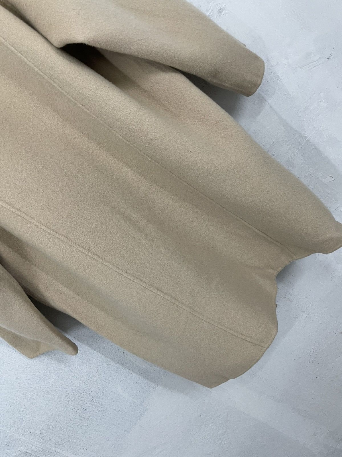 Autumn Cashmere Long Coat Trench Cashmere Vintage Italian Coat Size US M / EU 48-50 / 2 - 11 Thumbnail