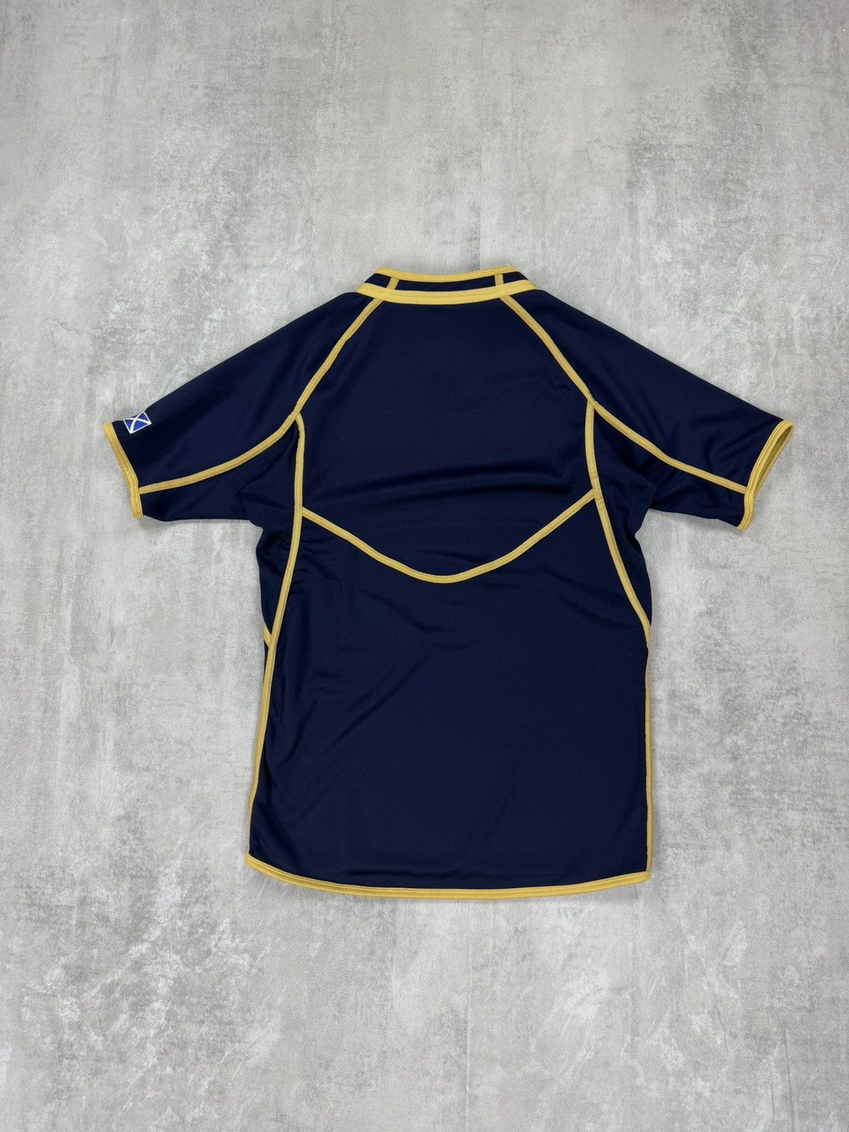 Canterbury of New Zealand Canterbury Scotland Rugby Jersey RBS Mens size S Size US S / EU 44-46 / 1 - 4 Thumbnail
