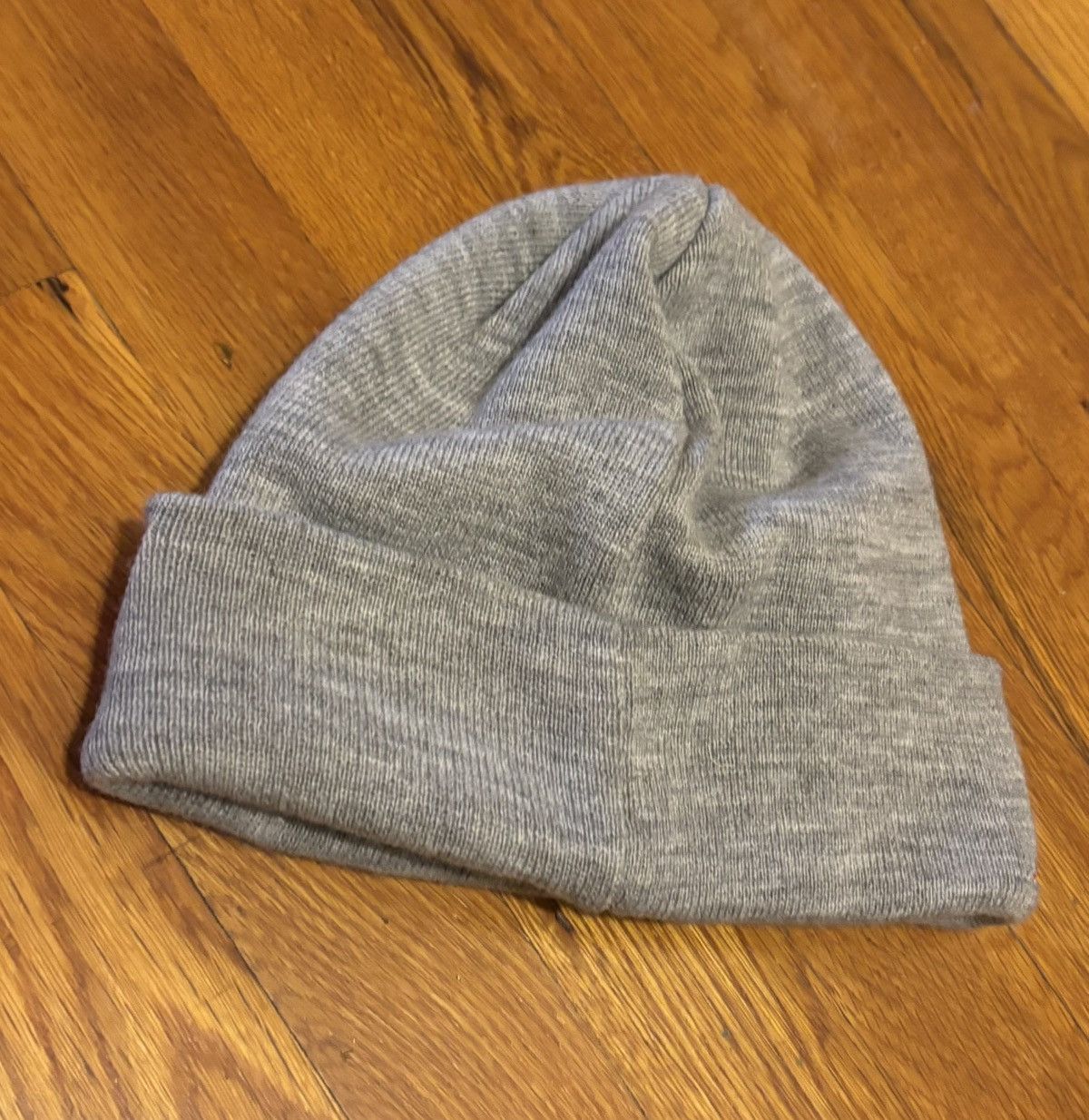 Palace Palace fast beanie light grey marl Size ONE SIZE - 2 Thumbnail