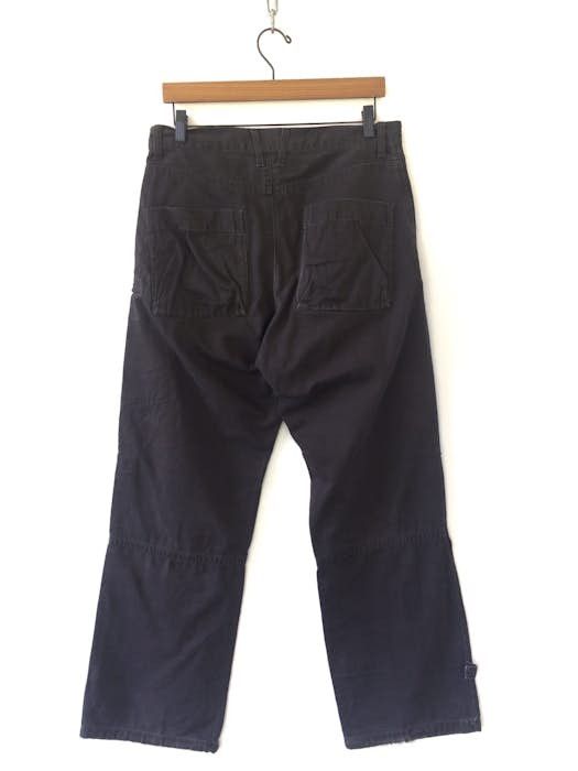 PPFM Japanese Designer PPFM Tactical Parachute Five Pocket Cargo Size US 31 - 9 Thumbnail