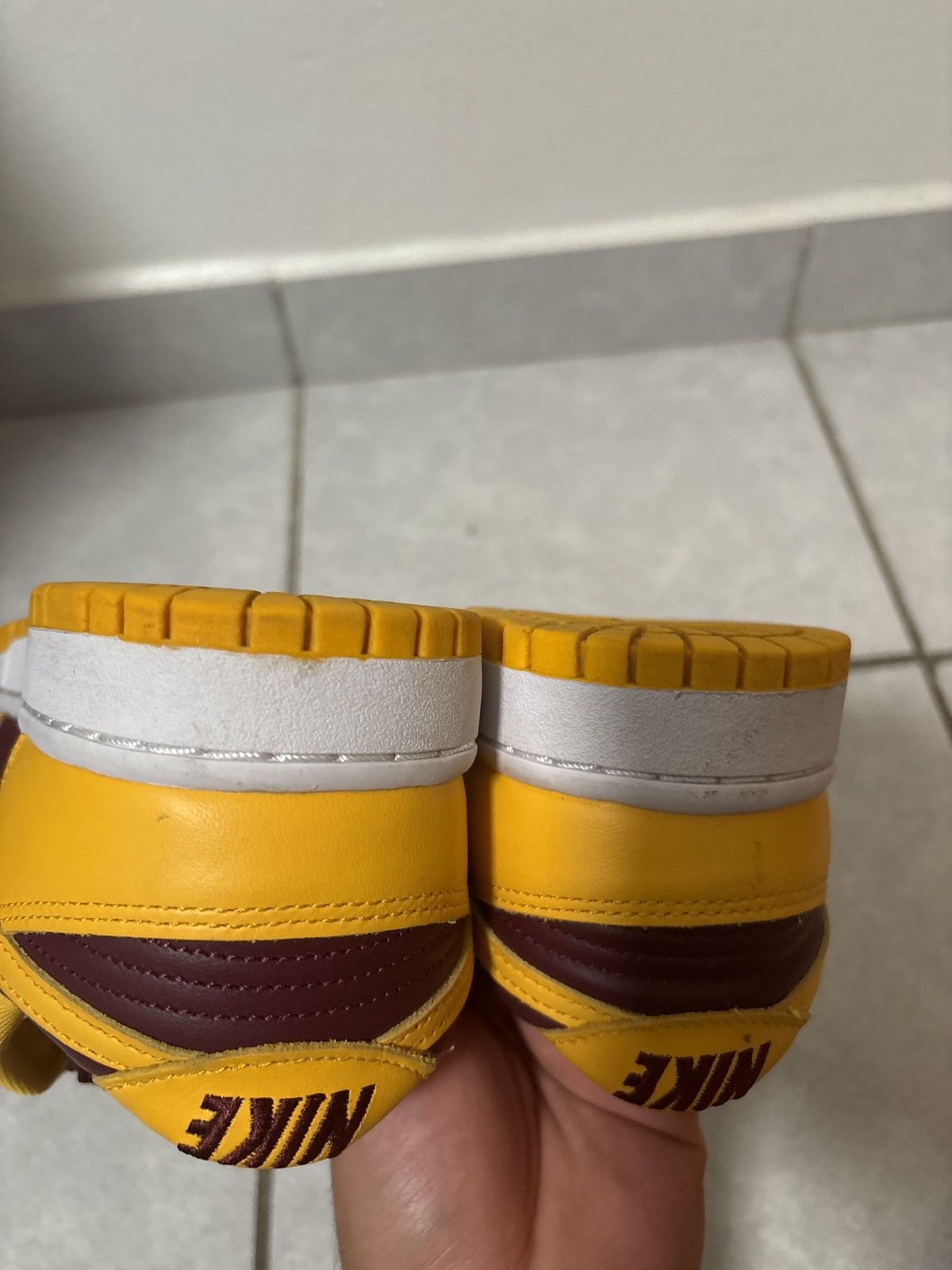 Nike Nike Dunk Low Size US 9.5 / EU 42-43 - 6 Thumbnail