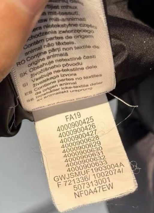 Supreme × The North Face Supreme x TNF Statue of Liberty Baltoro Jacket Size US M / EU 48-50 / 2 - 9 Thumbnail