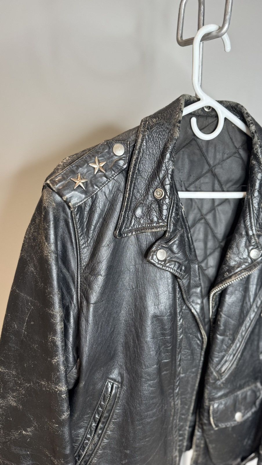 Vintage Jacket Vintage Motorcycle Size US M / EU 48-50 / 2 - 2 Thumbnail