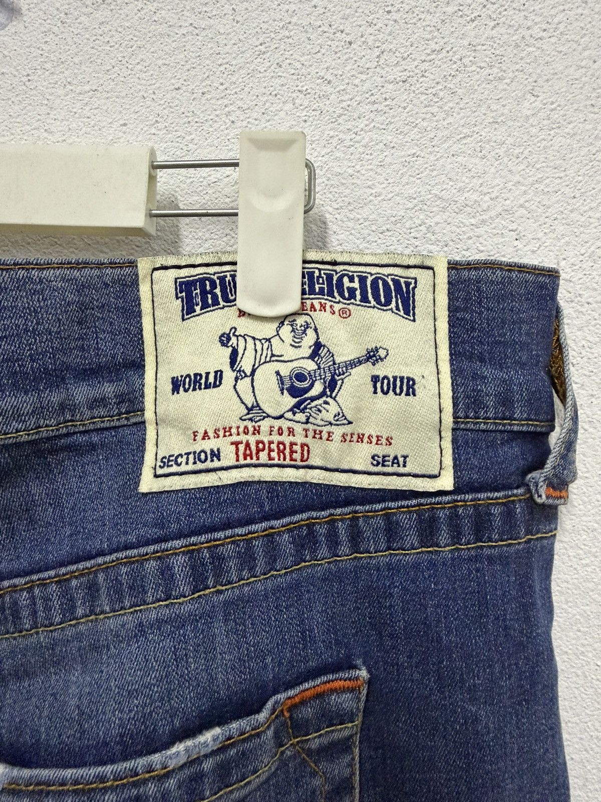 True Religion True Religion Denim Size US 42 / EU 58 - 9 Thumbnail