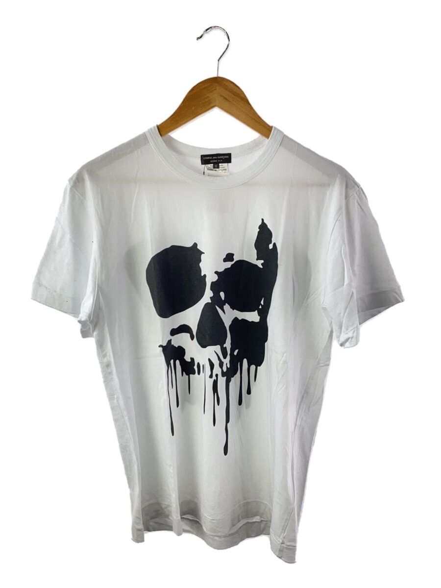 Comme des Garcons 2021 Skull T-Shirt Size US L / EU 52-54 / 3 - 1 Thumbnail